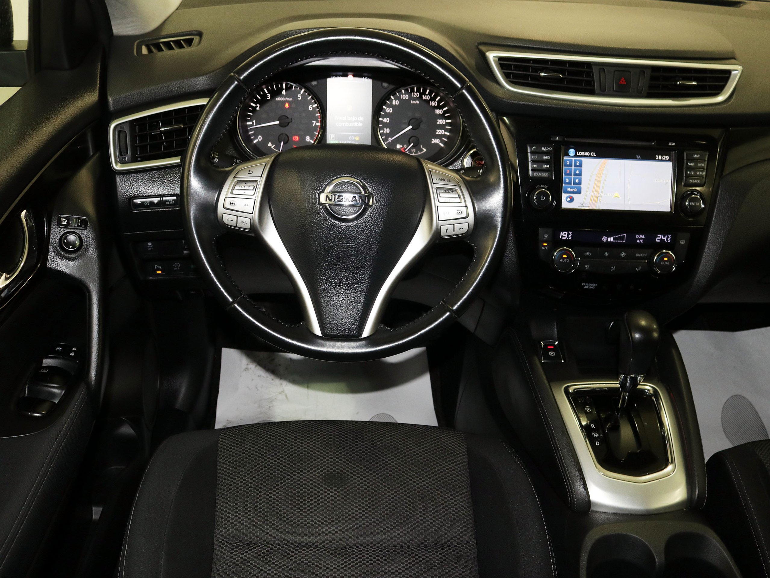 Foto Nissan Qashqai 22