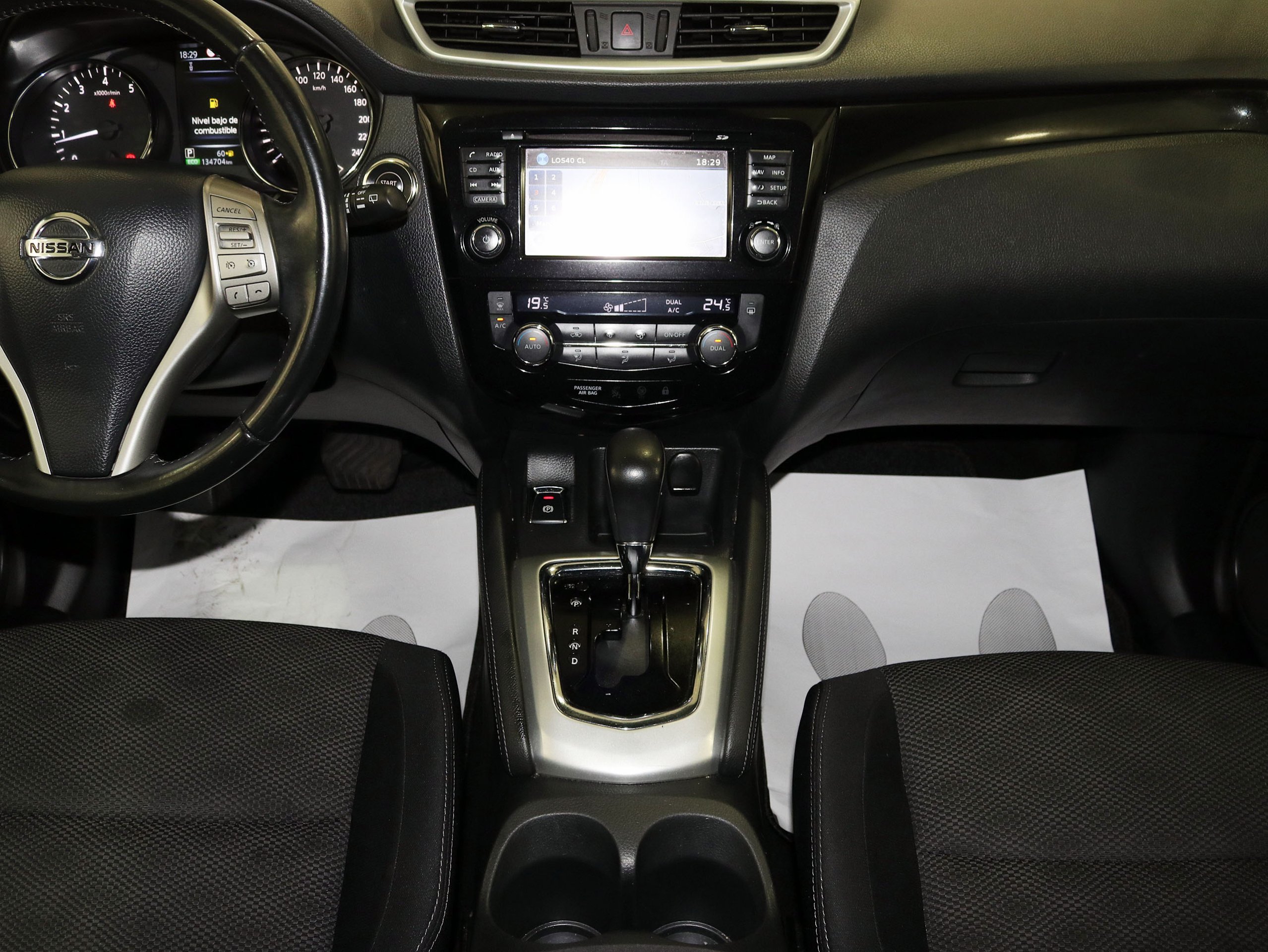 Foto Nissan Qashqai 23