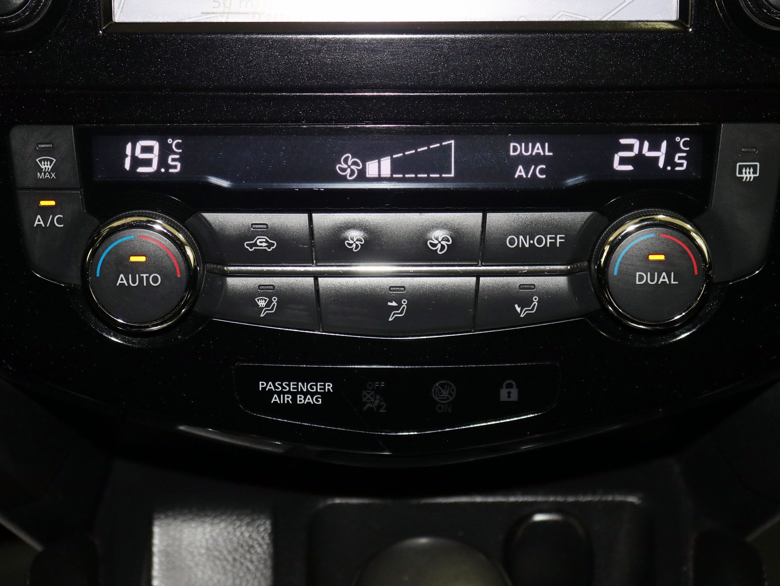Foto Nissan Qashqai 25