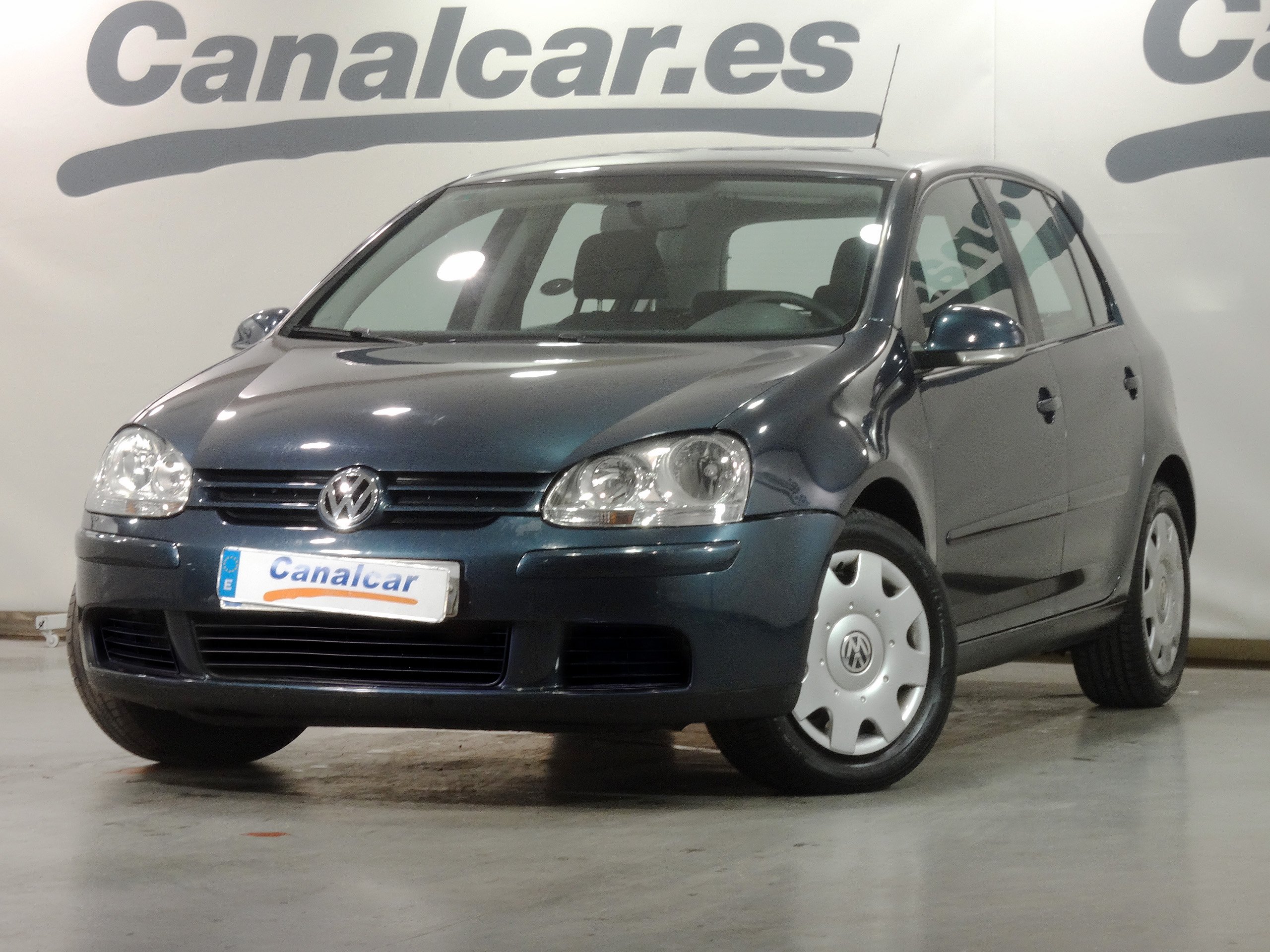 Foto Volkswagen Golf 1
