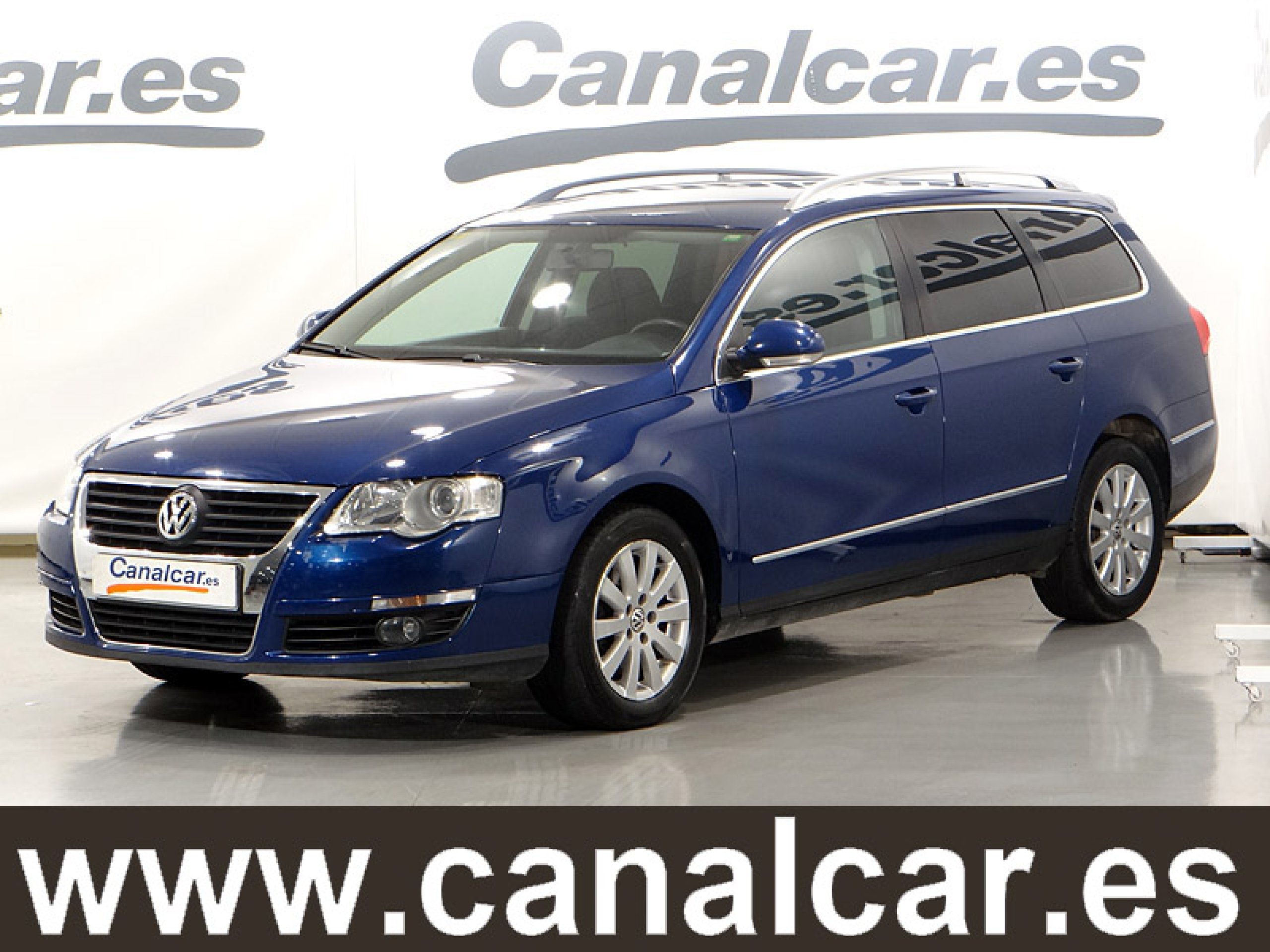 Foto Volkswagen Passat 1