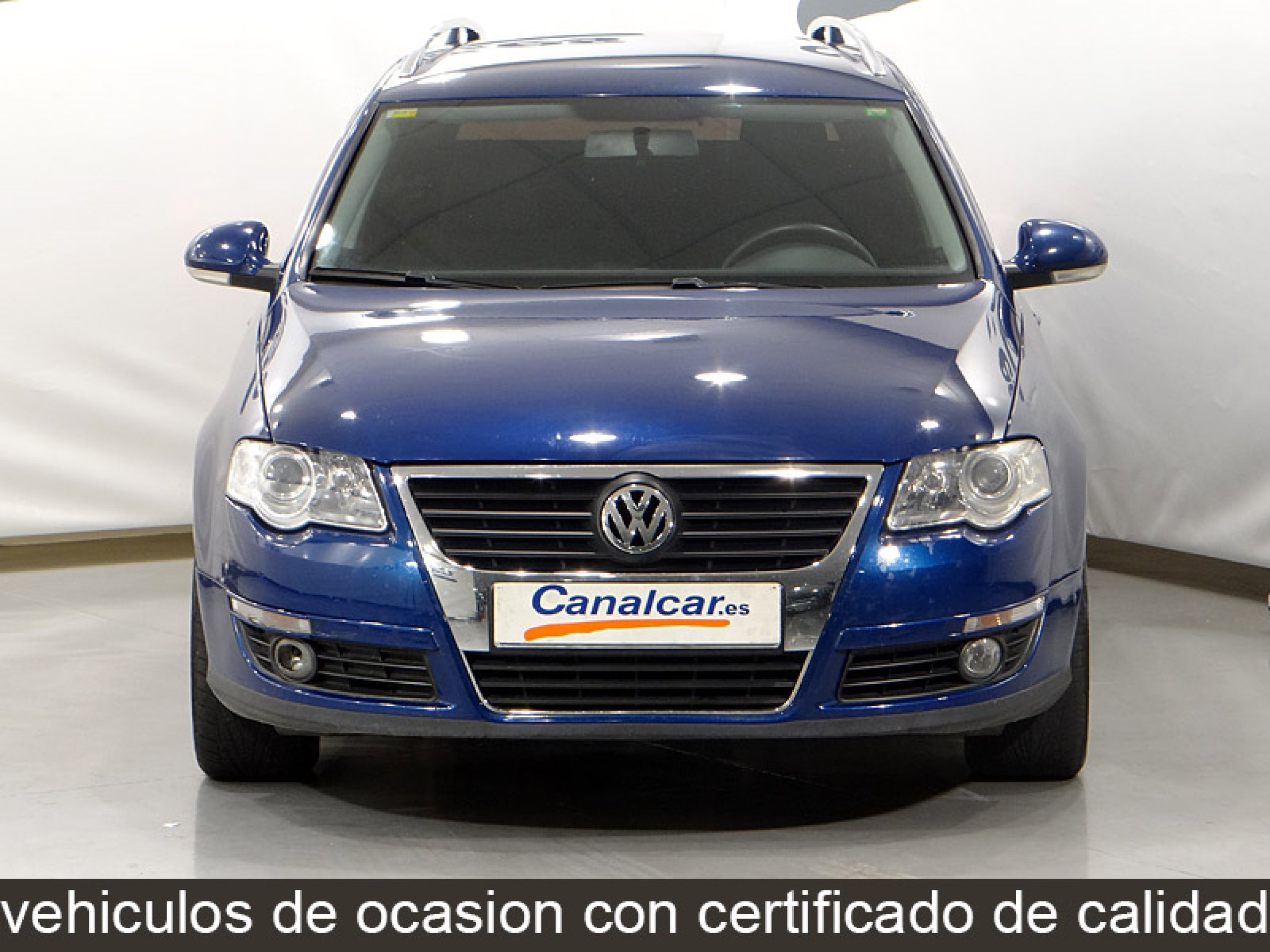 Foto Volkswagen Passat 2