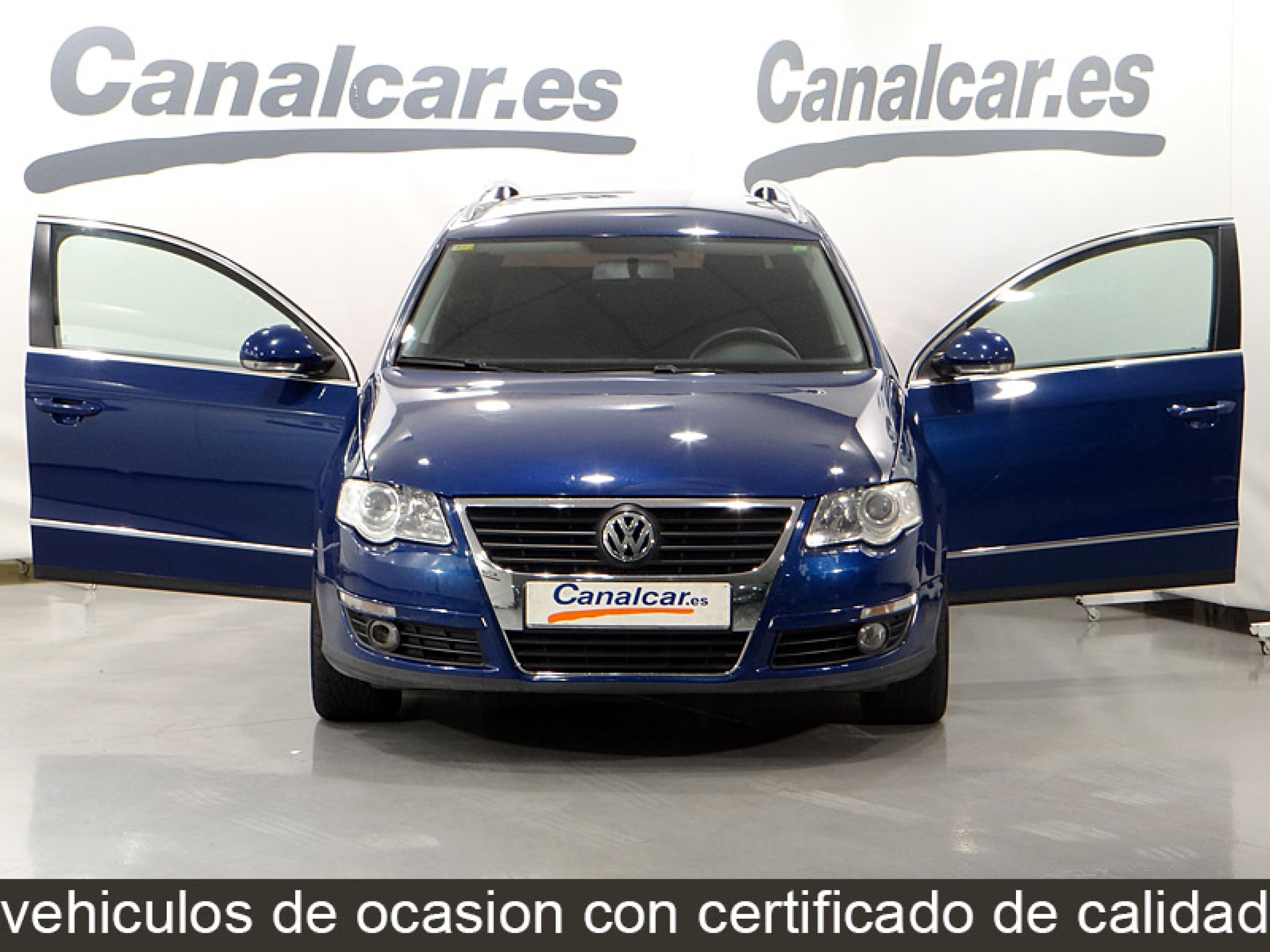 Foto Volkswagen Passat 3