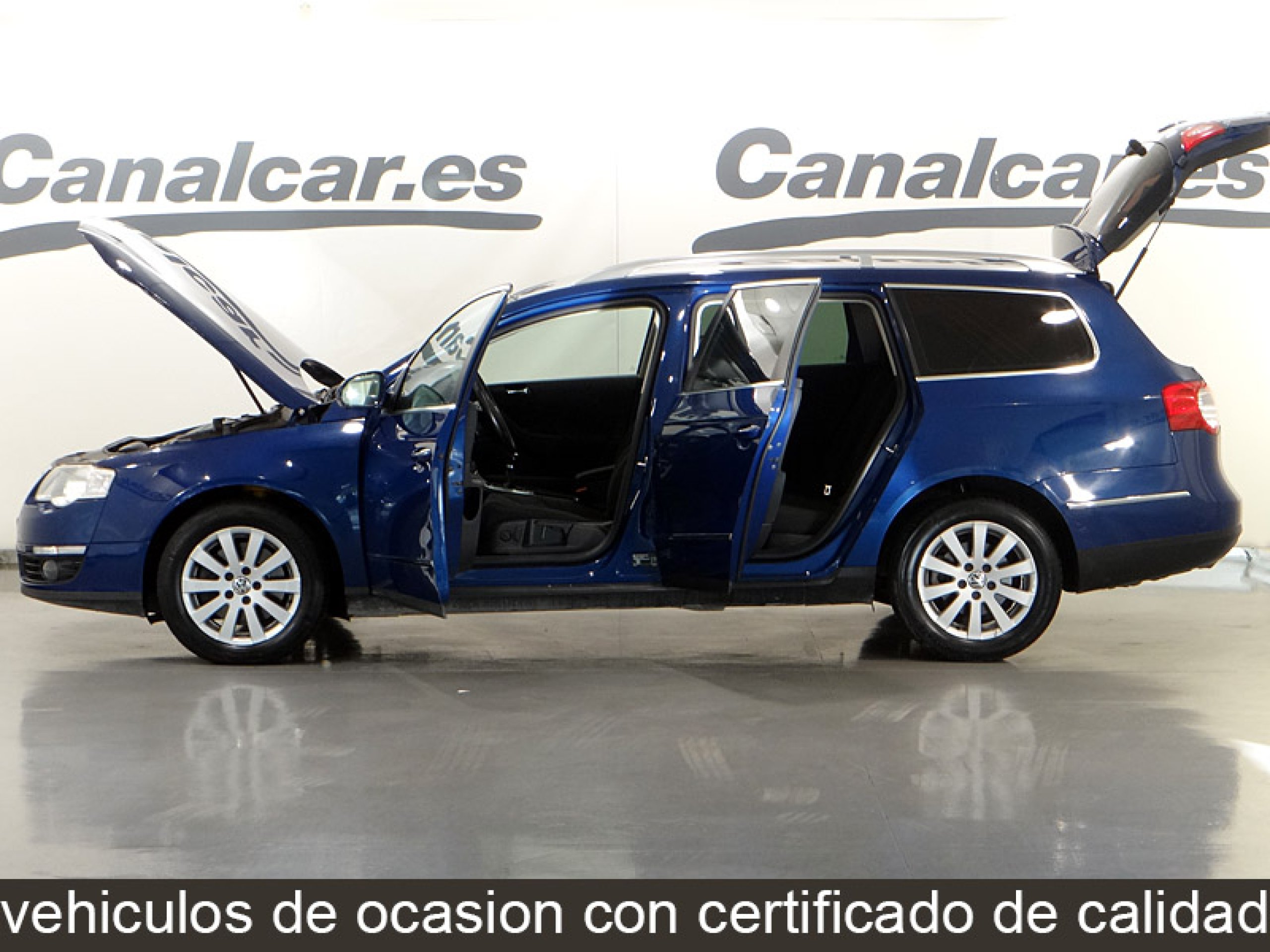 Foto Volkswagen Passat 12