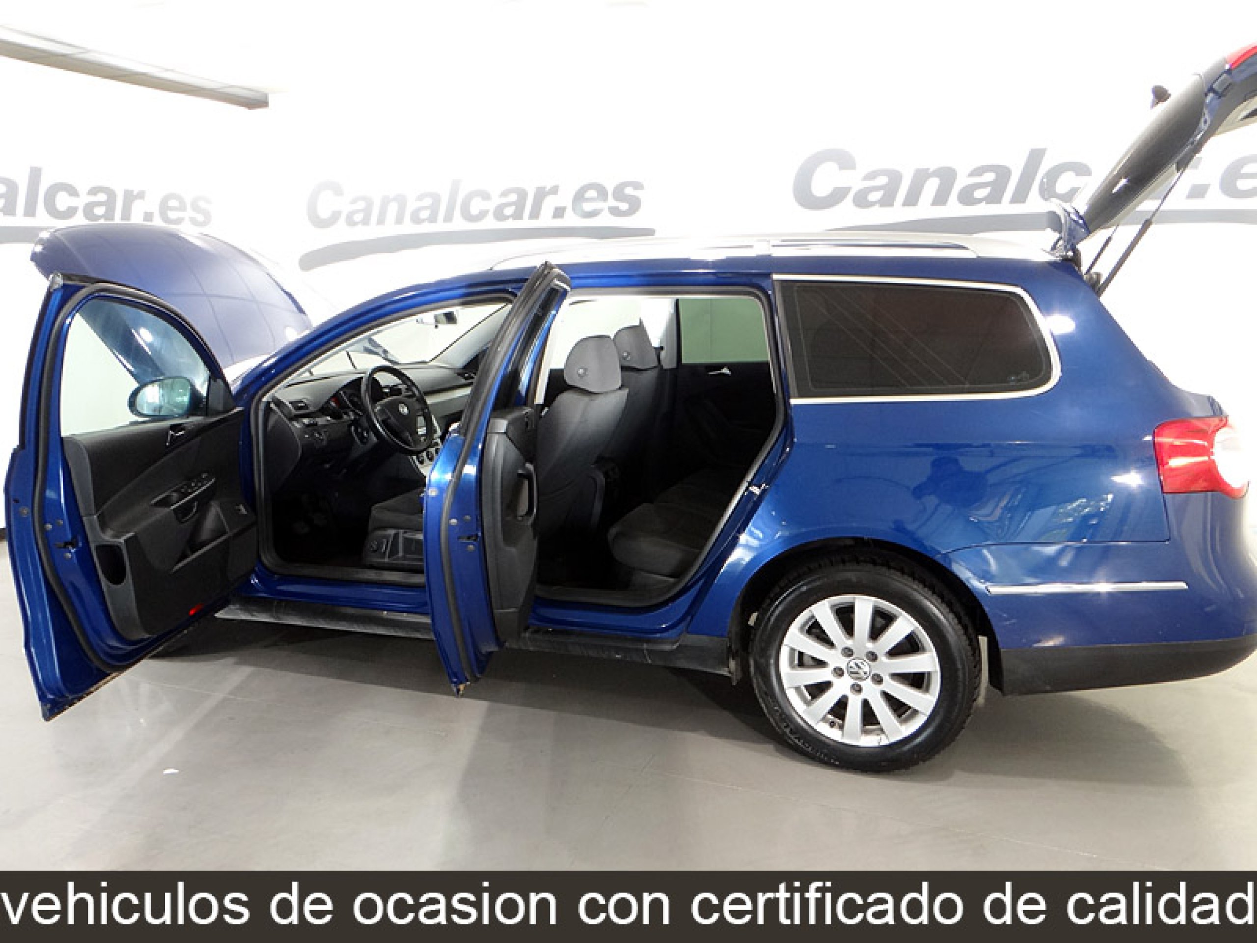 Foto Volkswagen Passat 13