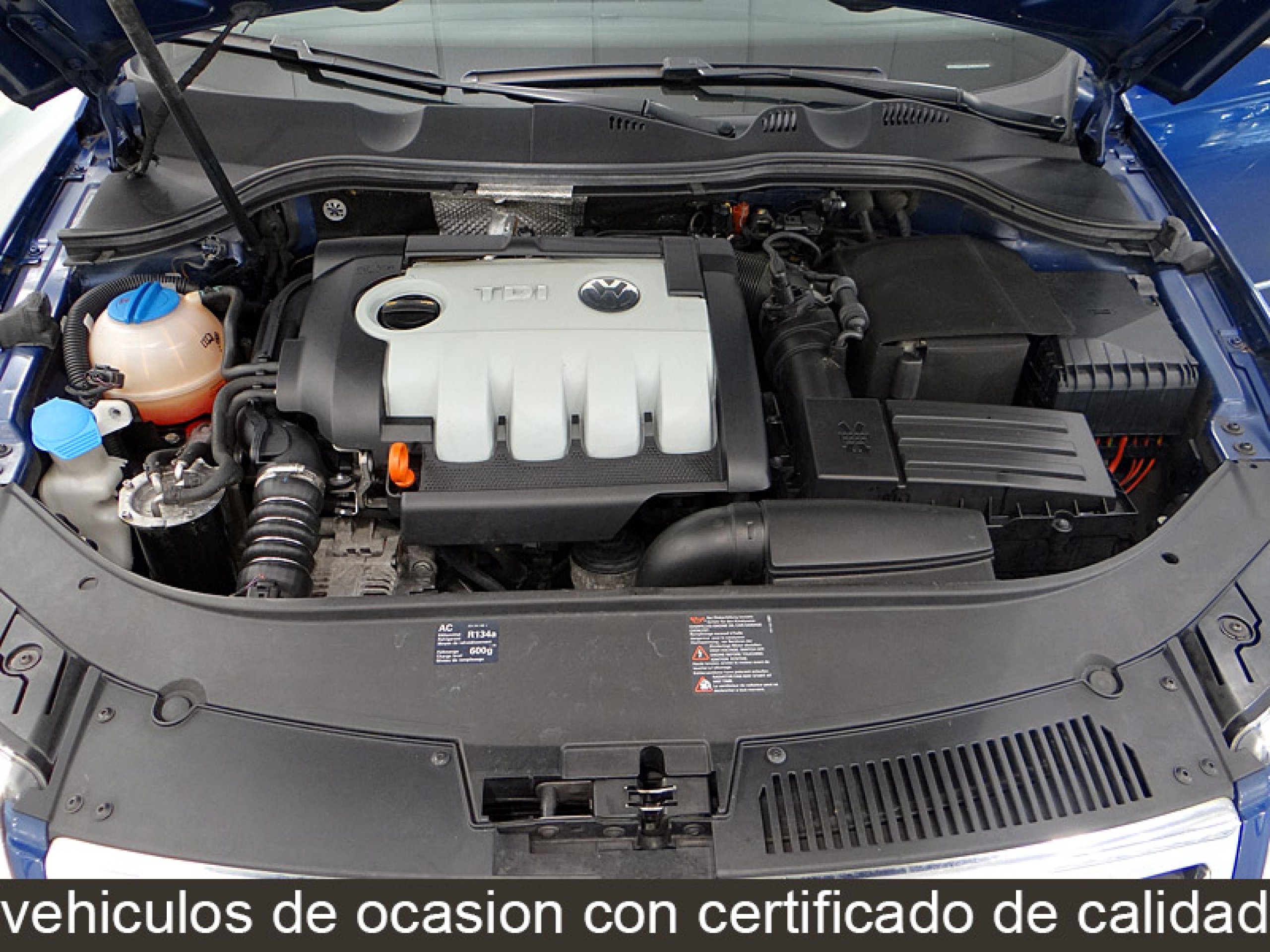 Foto Volkswagen Passat 14