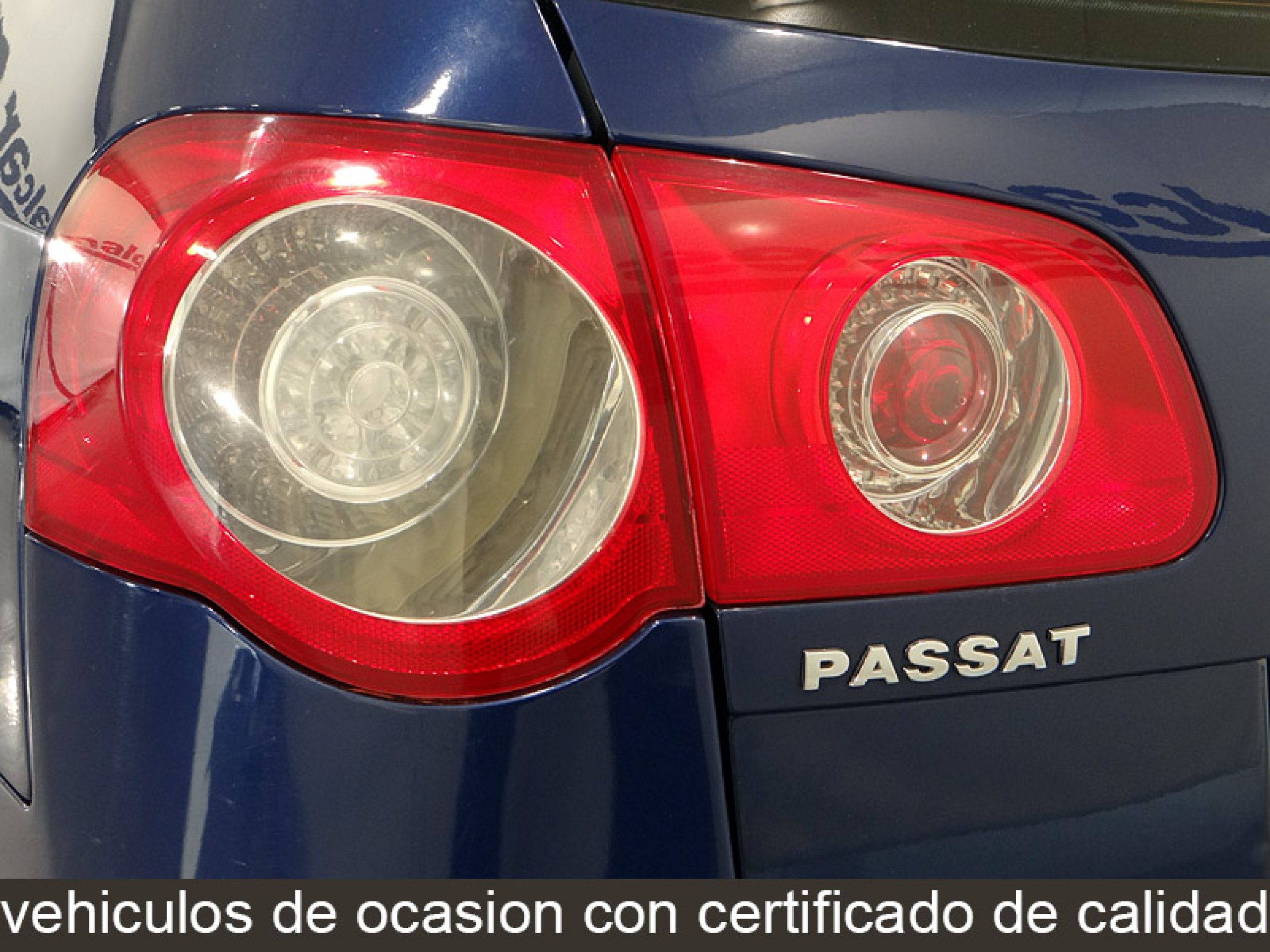 Foto Volkswagen Passat 18