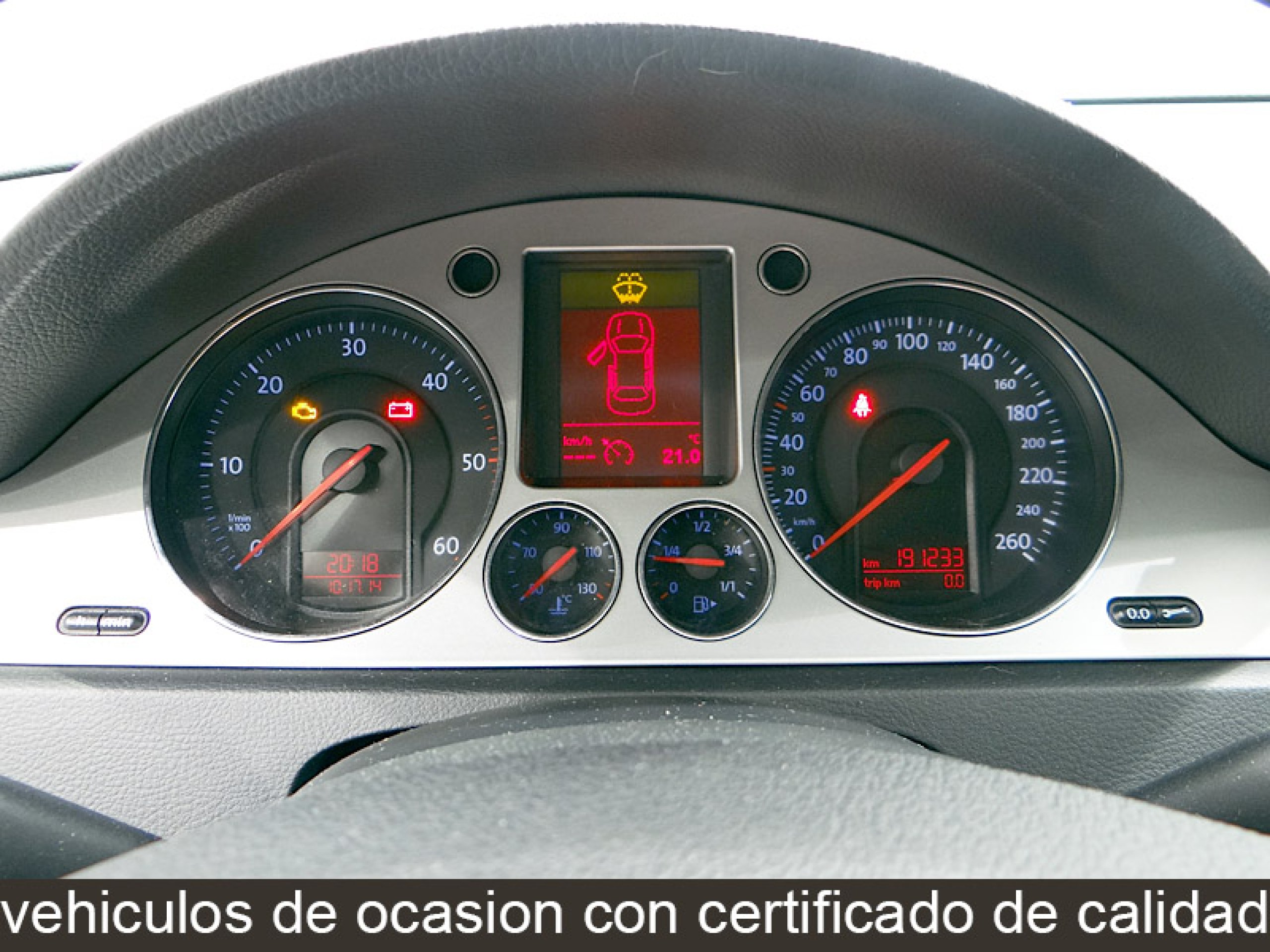 Foto Volkswagen Passat 36