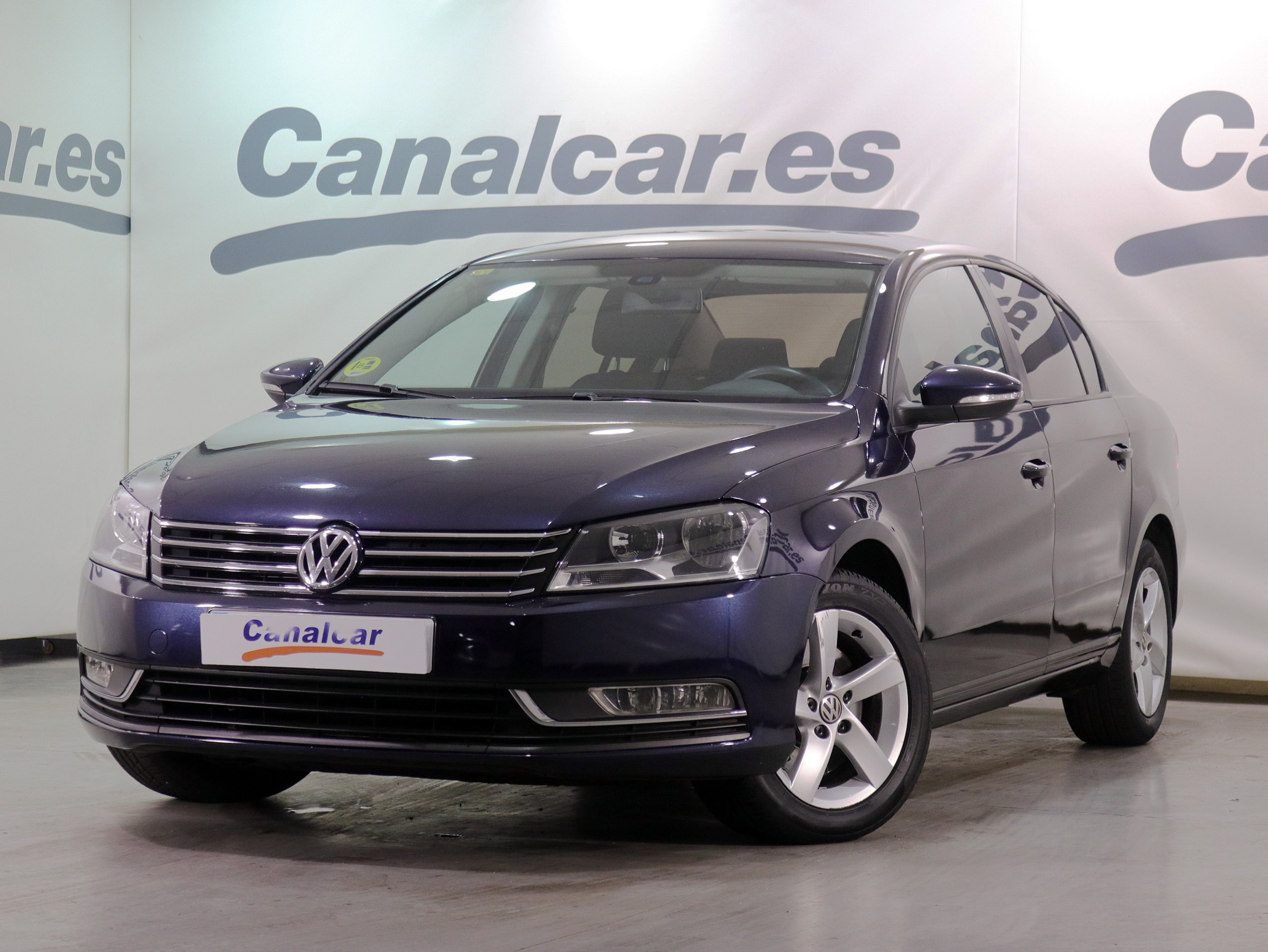 Foto Volkswagen Passat 1
