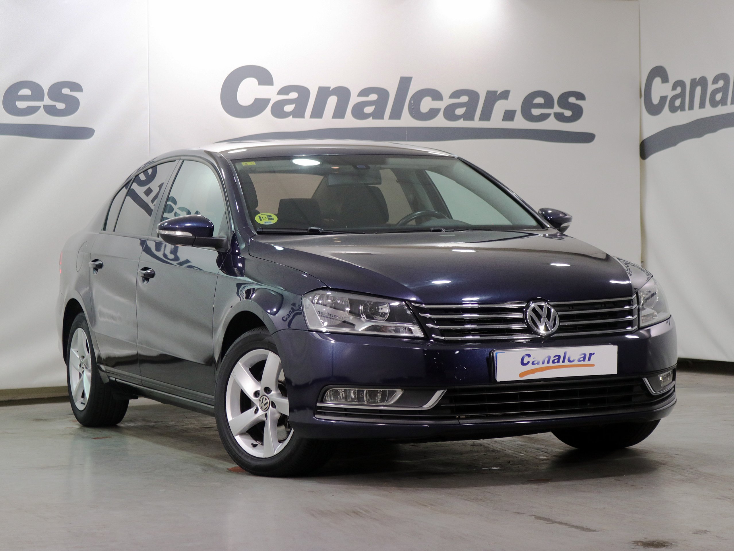 Foto Volkswagen Passat 3