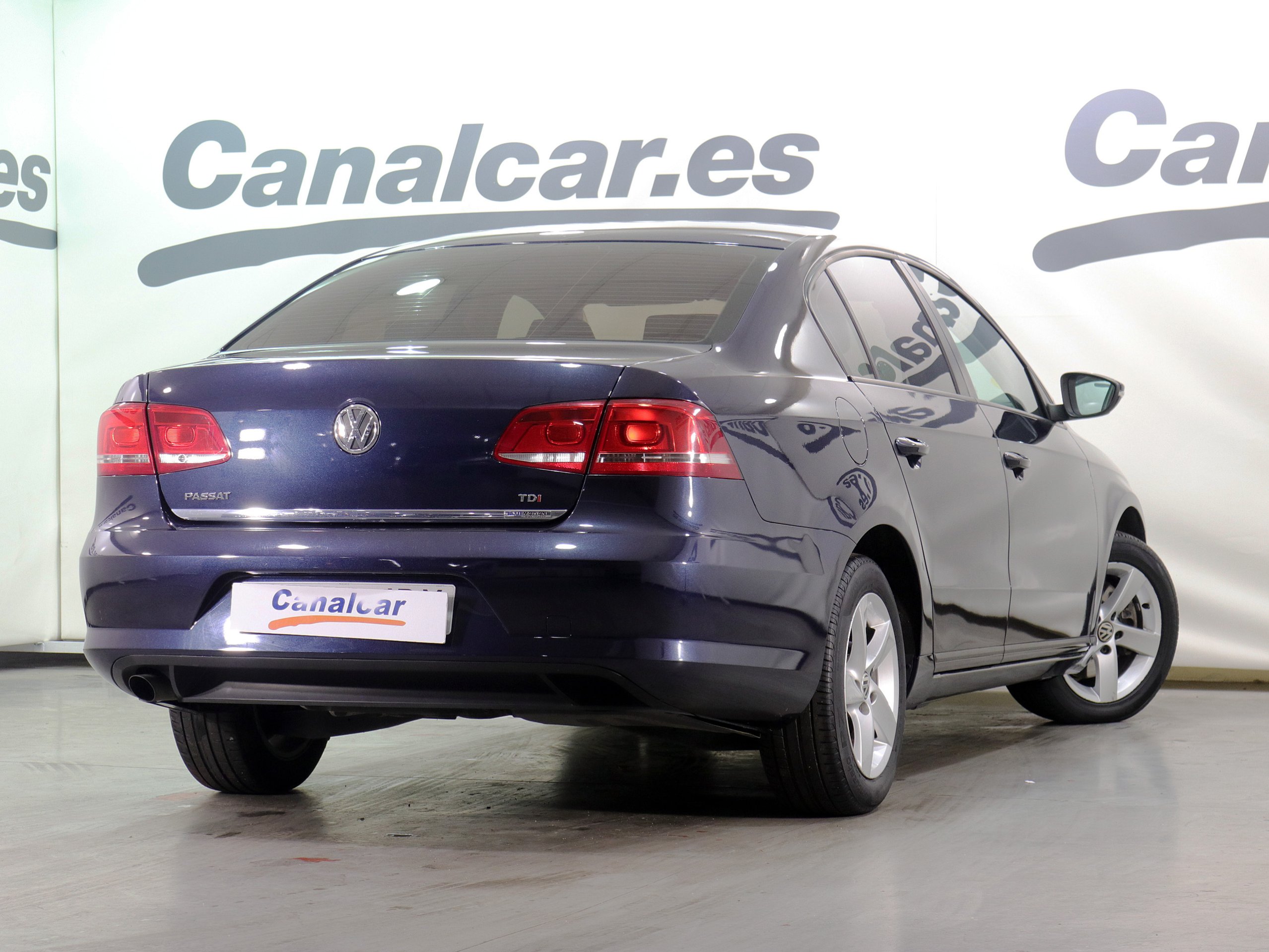 Foto Volkswagen Passat 4