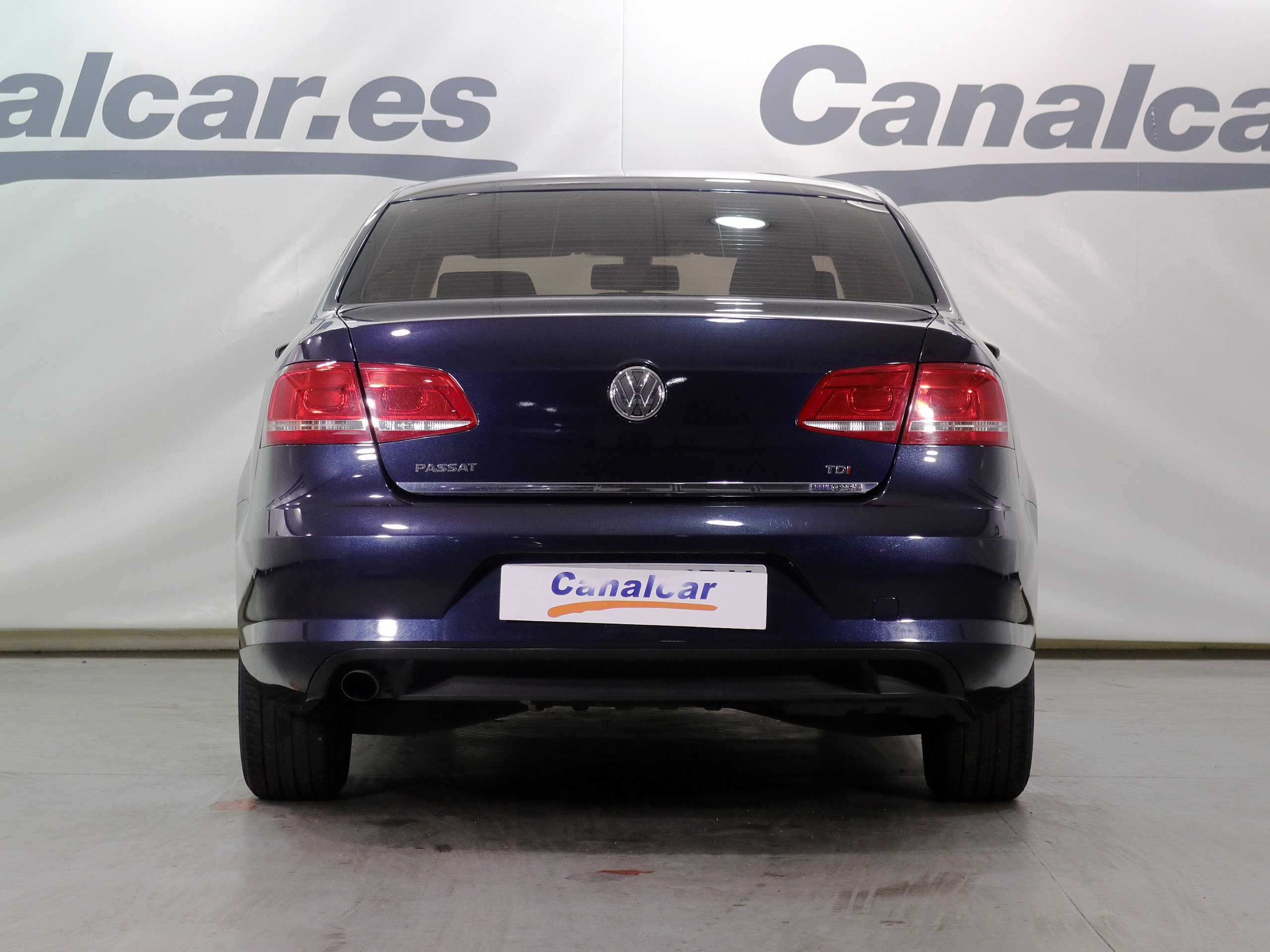 Foto Volkswagen Passat 5