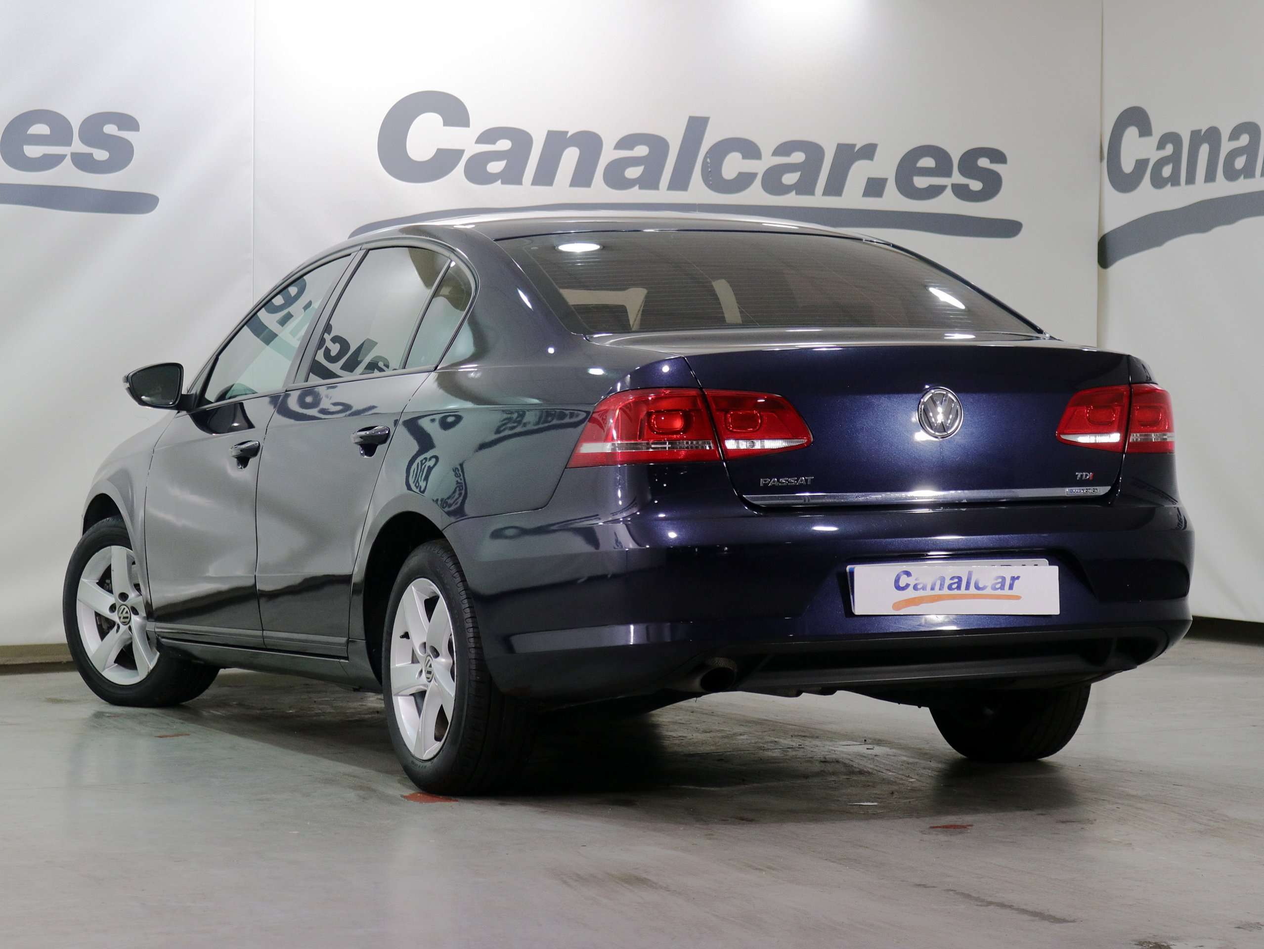 Foto Volkswagen Passat 6