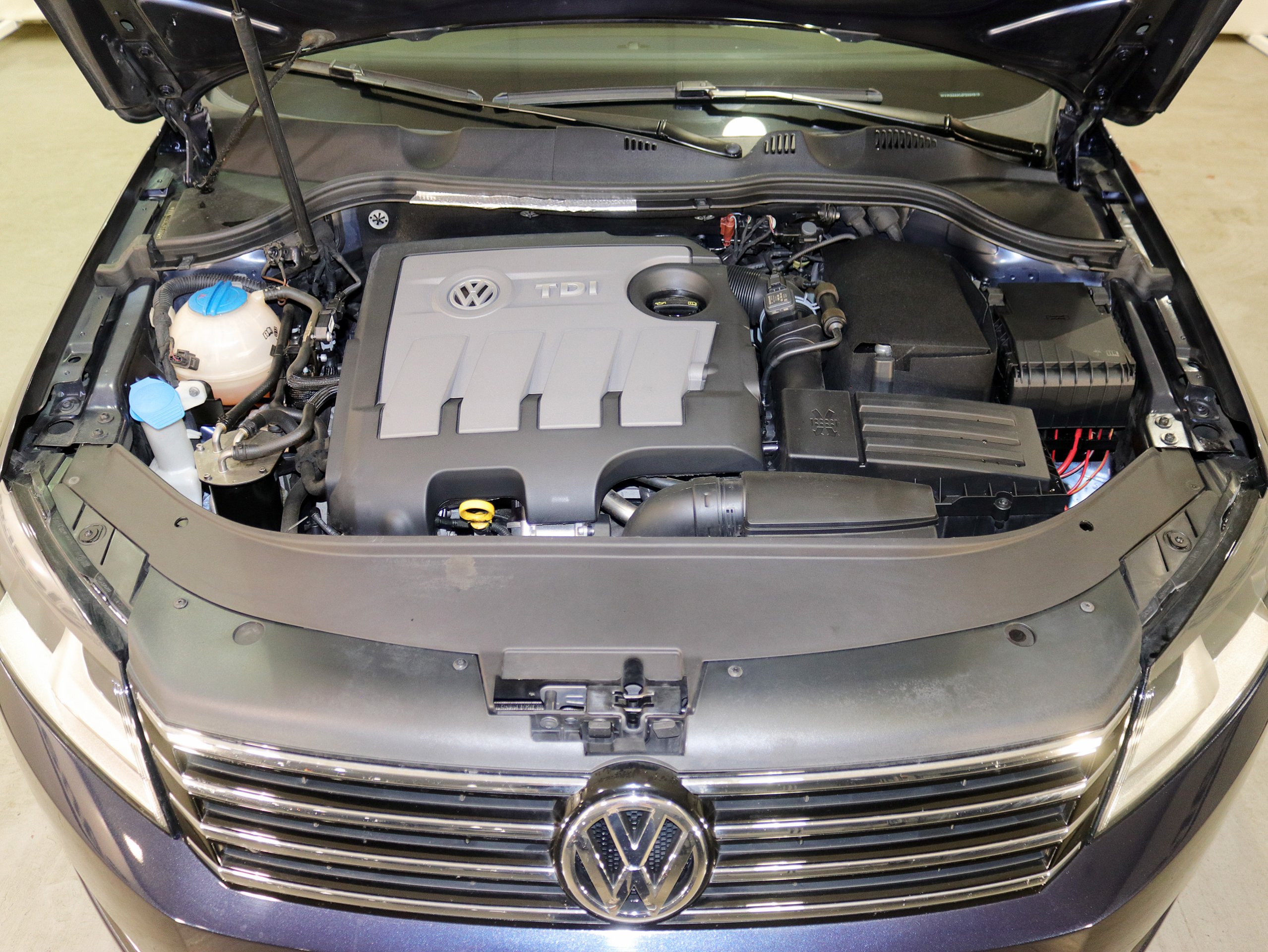 Foto Volkswagen Passat 7