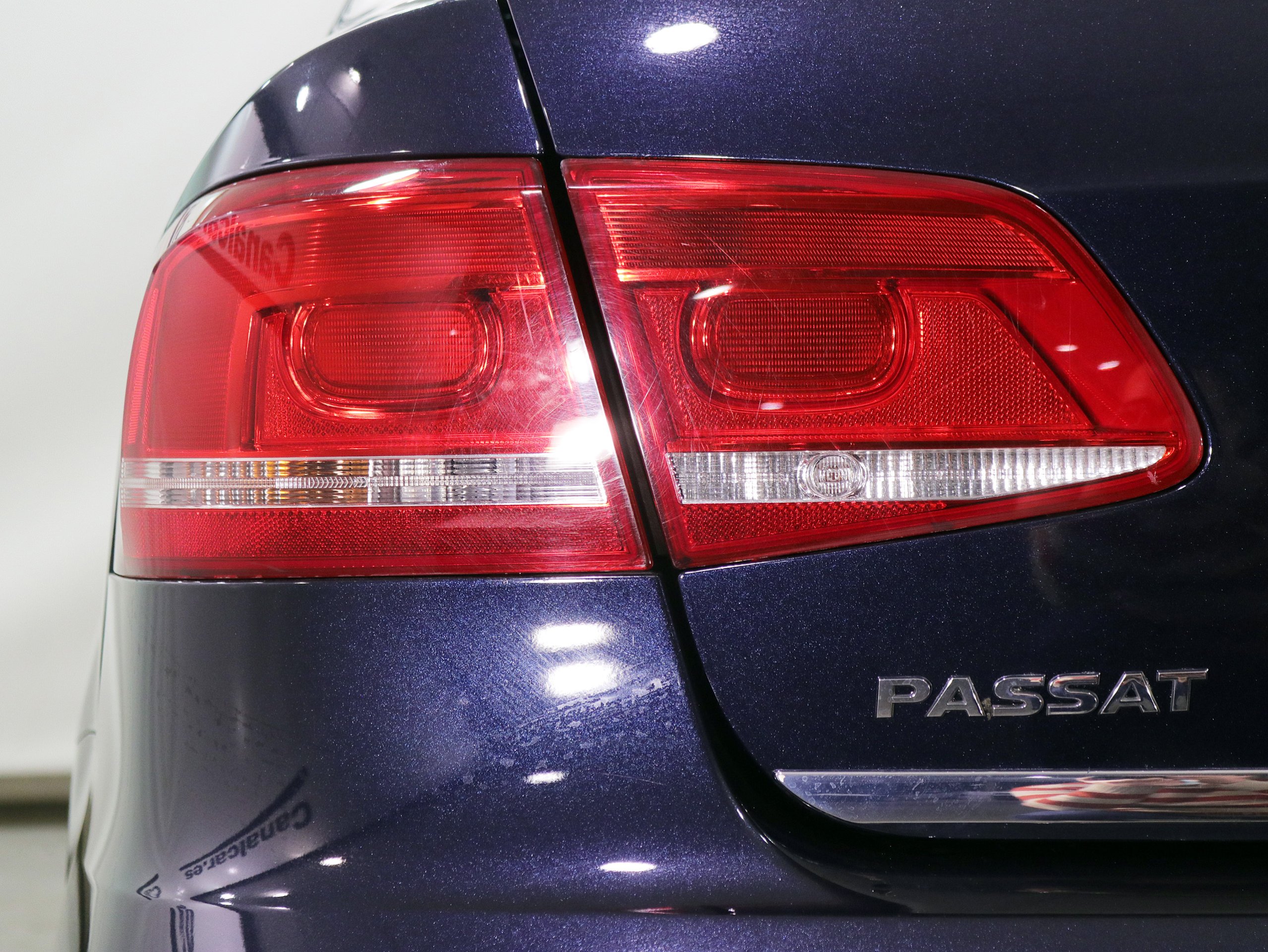 Foto Volkswagen Passat 9