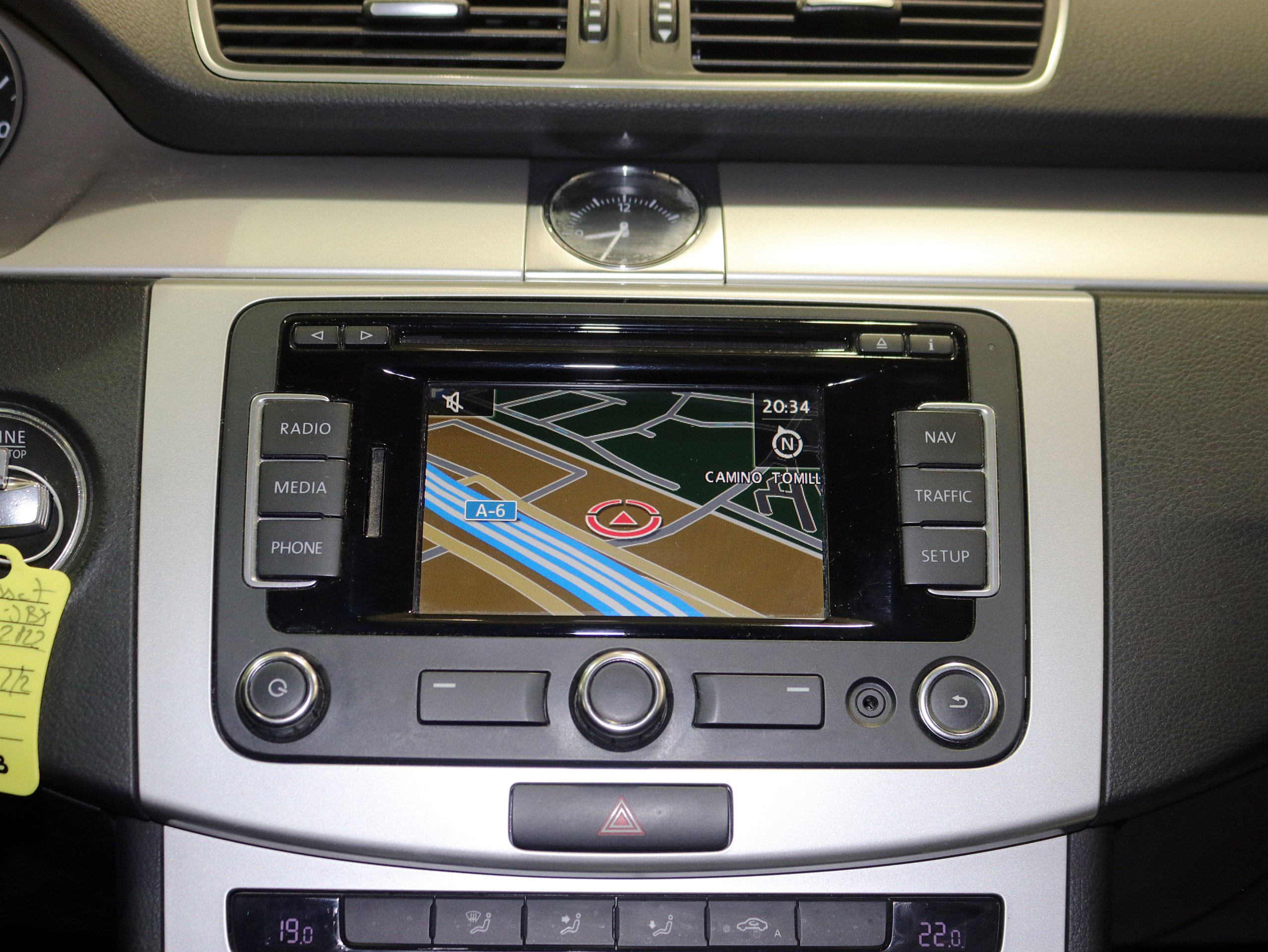 Foto Volkswagen Passat 19