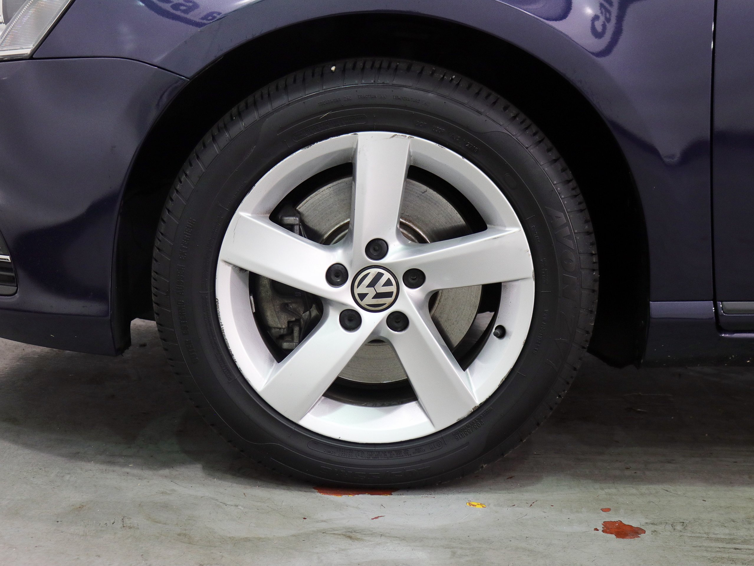 Foto Volkswagen Passat 26