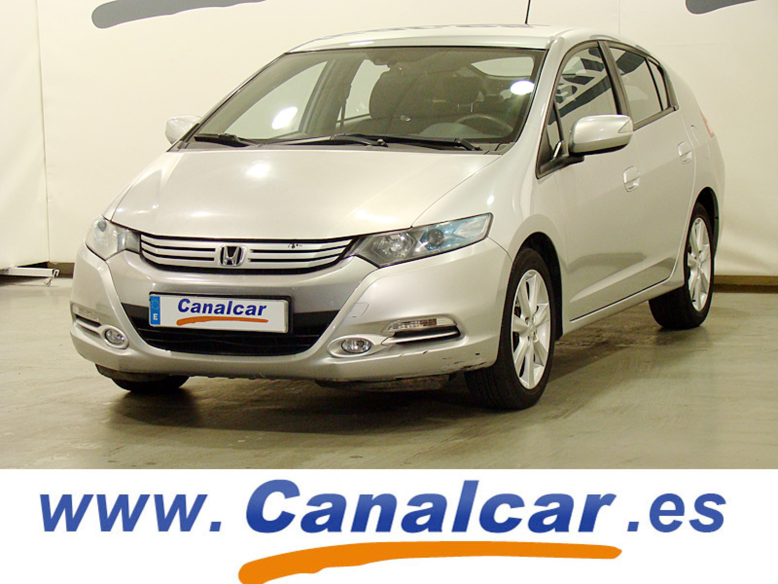 Foto Honda Insight 2