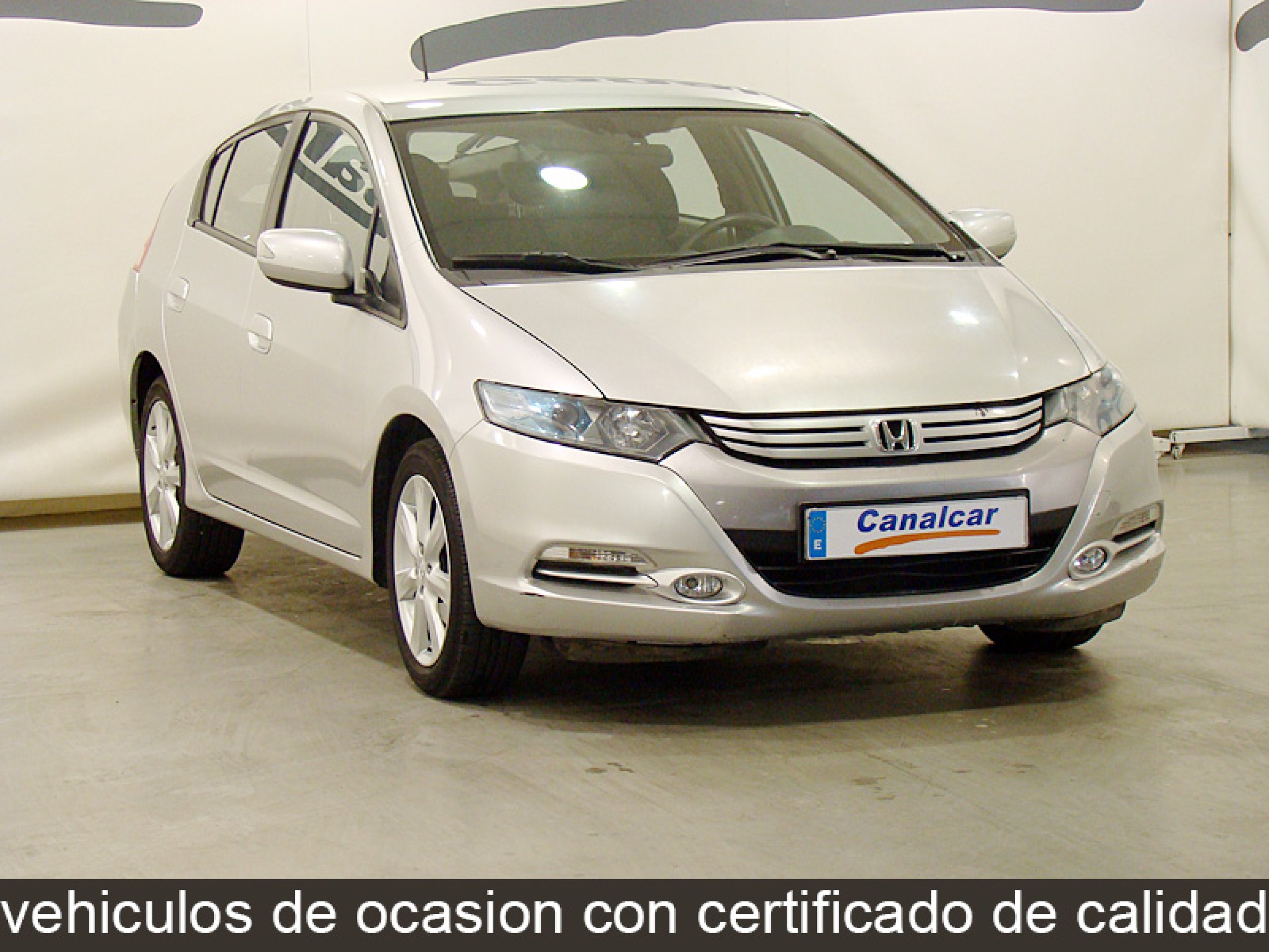 Foto Honda Insight 3
