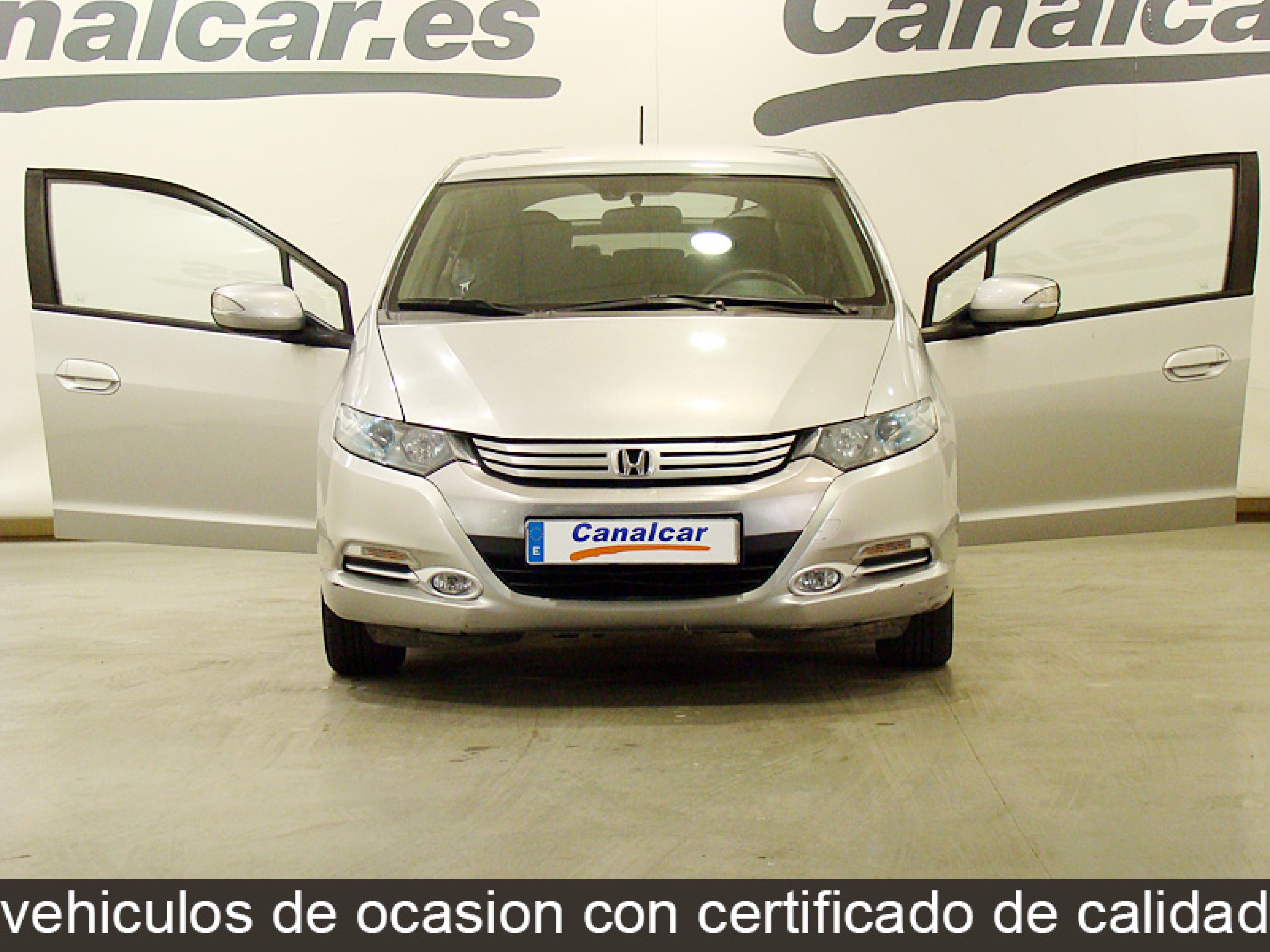Foto Honda Insight 5