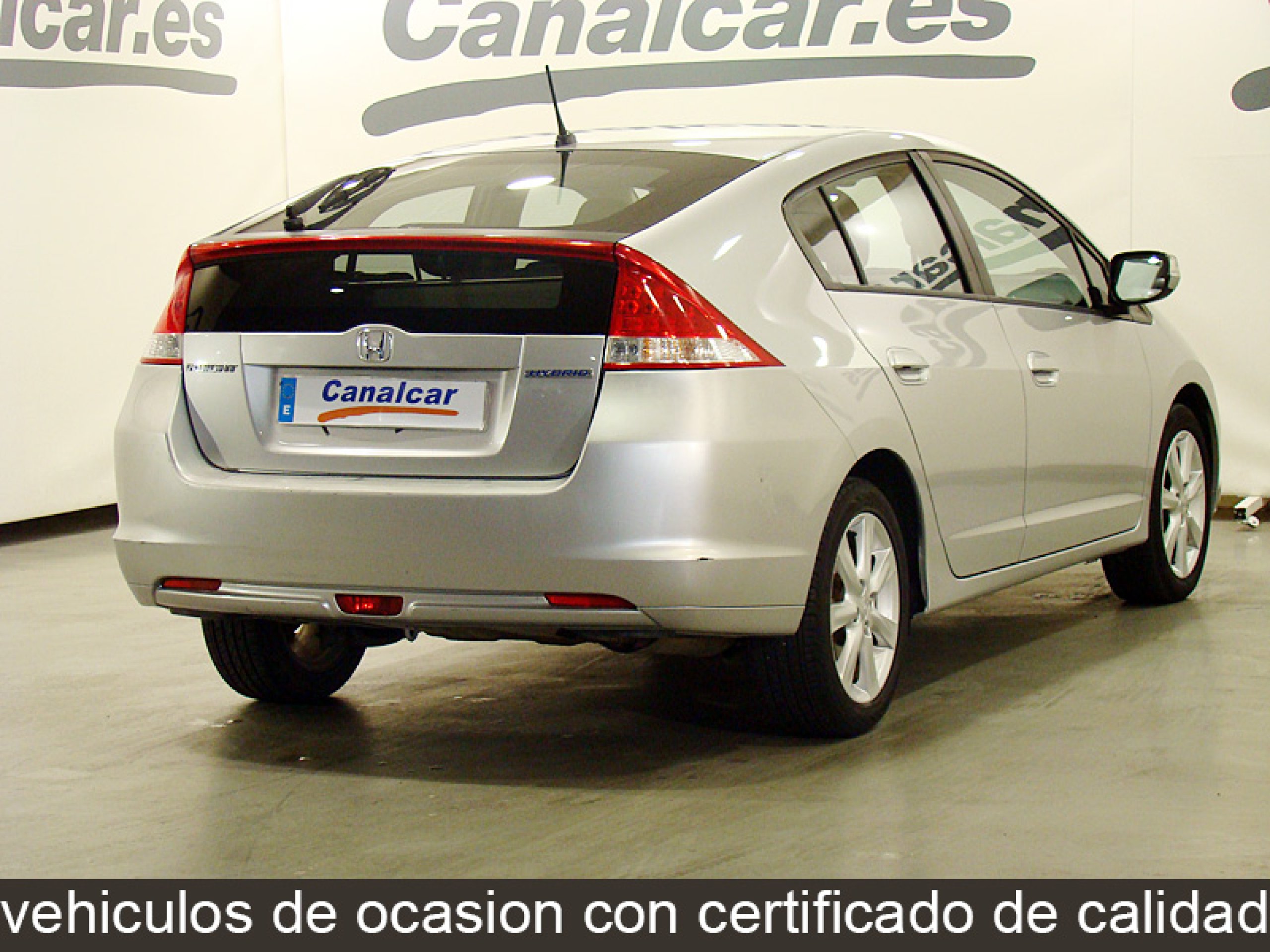 Foto Honda Insight 6