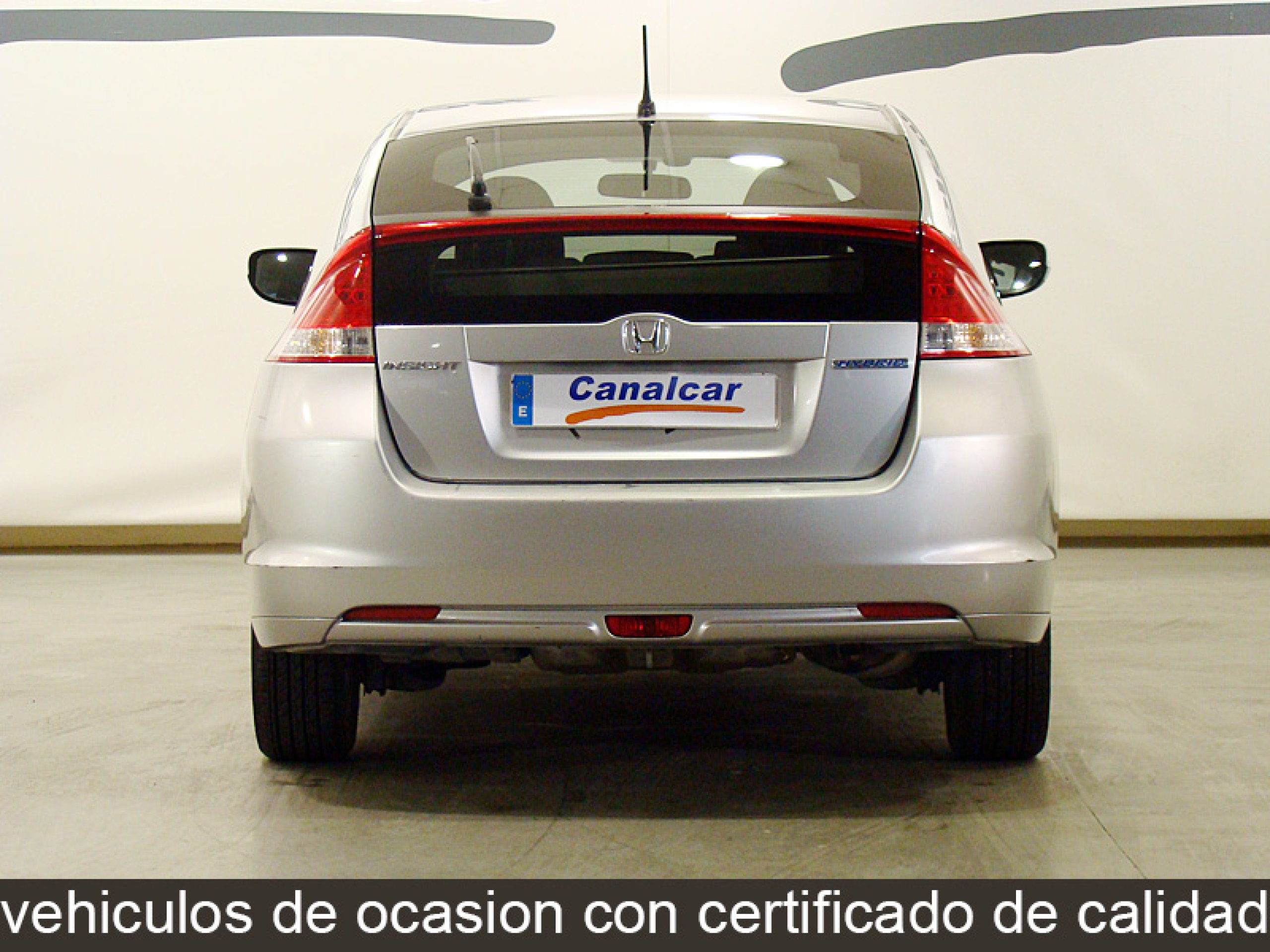 Foto Honda Insight 7