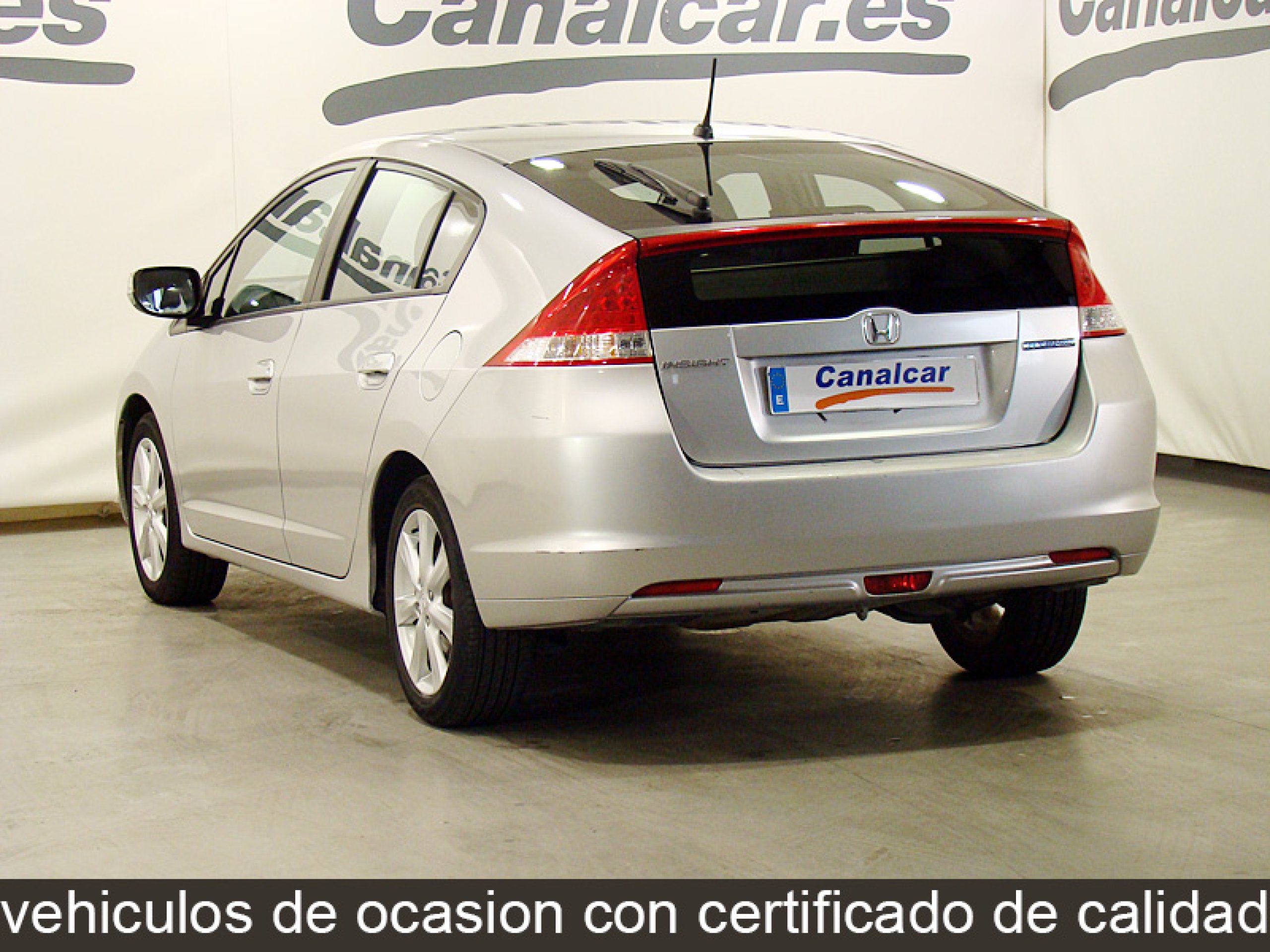 Foto Honda Insight 8