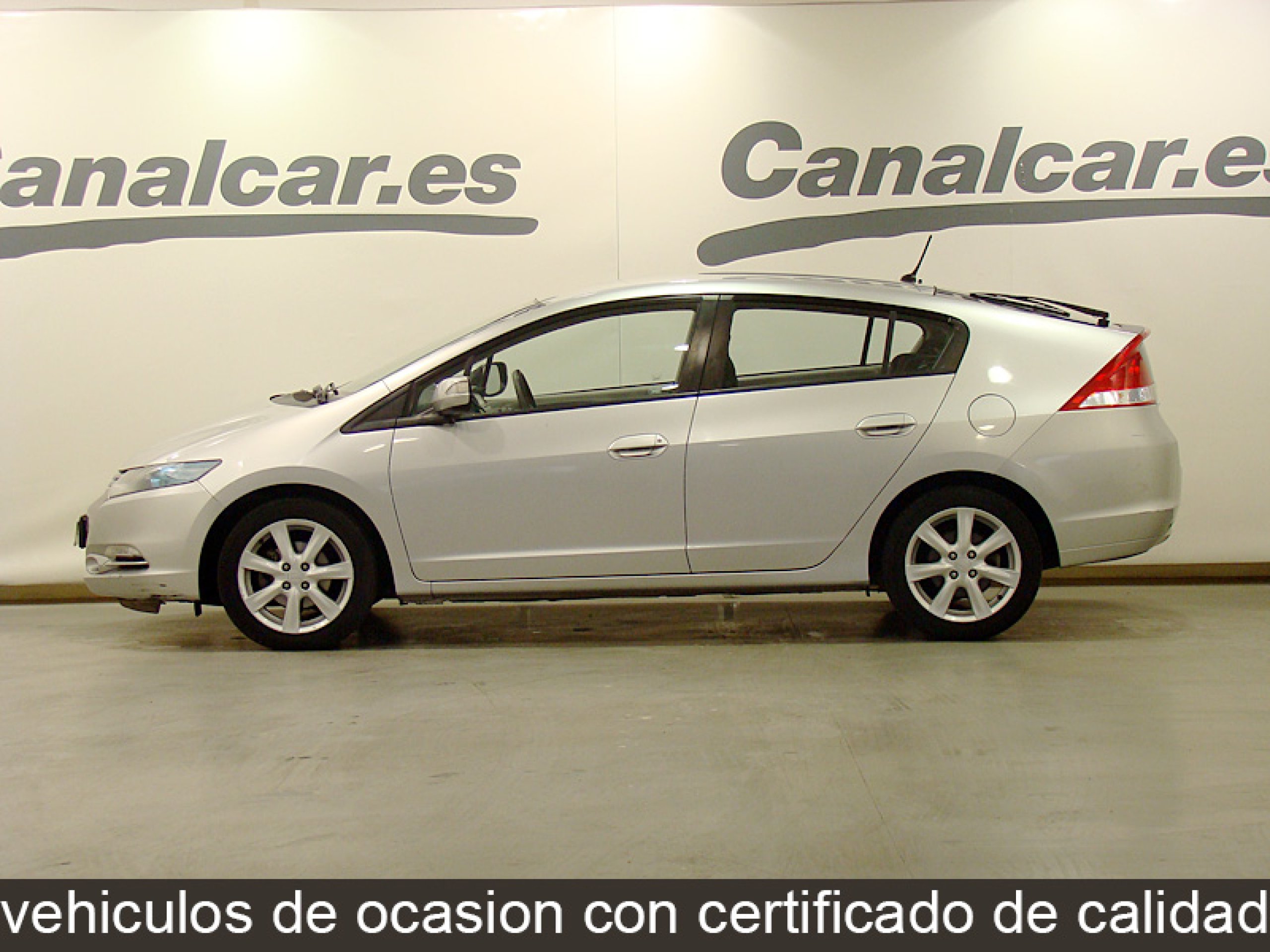 Foto Honda Insight 9