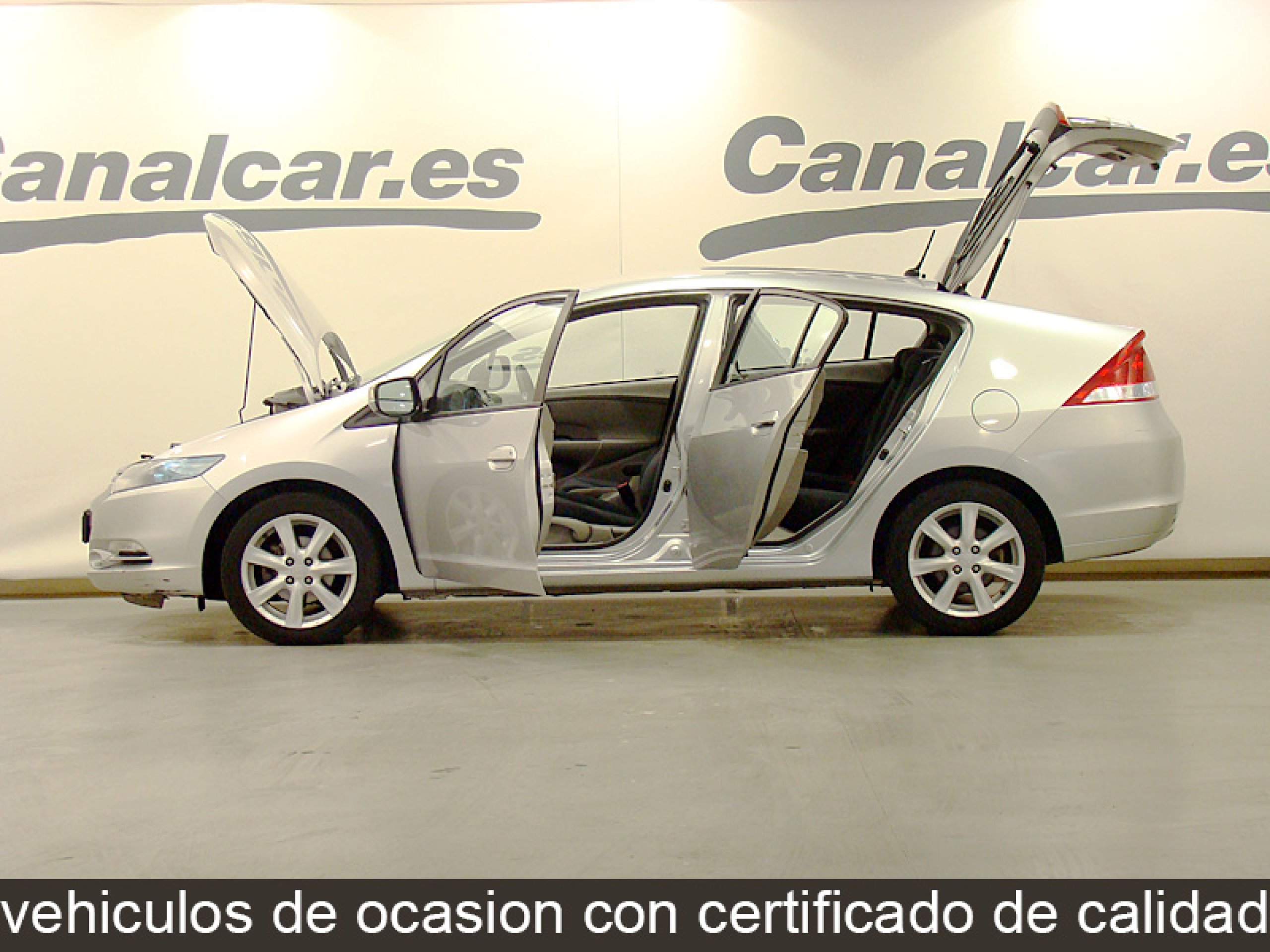 Foto Honda Insight 10