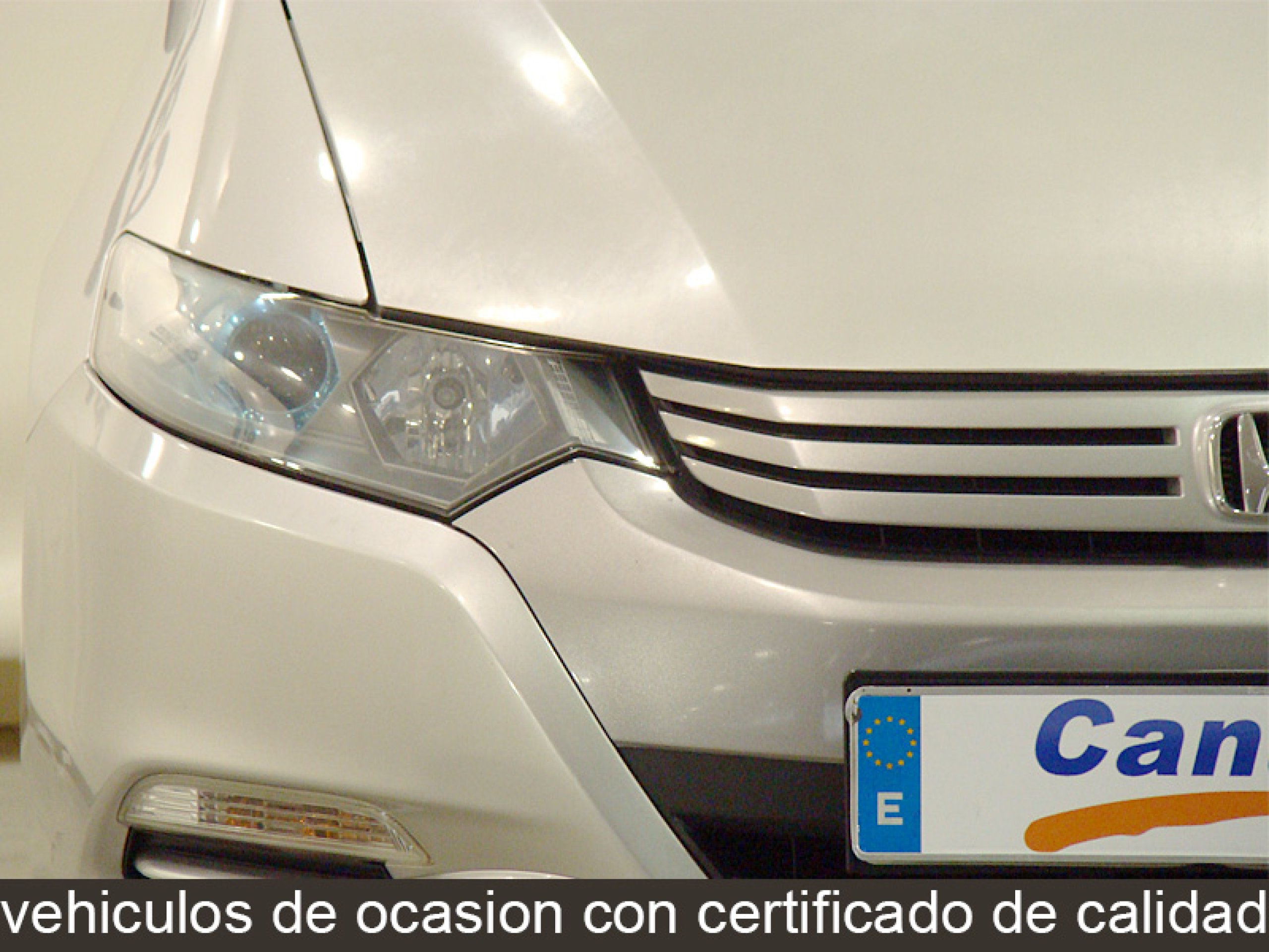 Foto Honda Insight 11