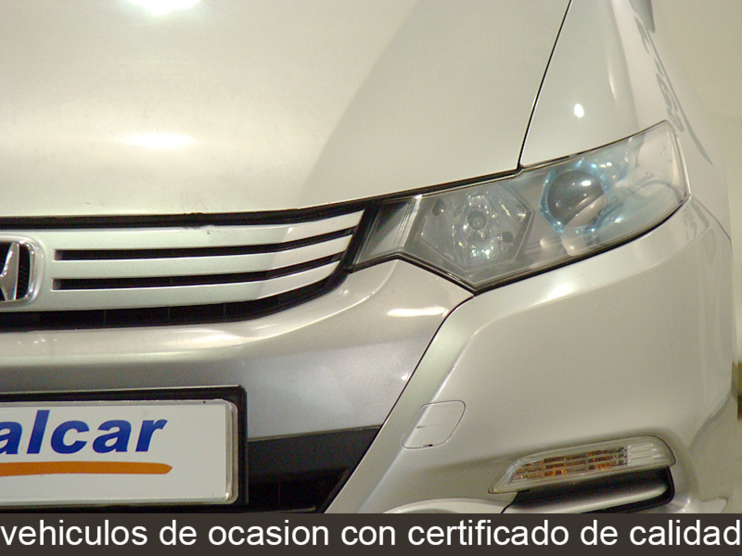 Foto Honda Insight 12