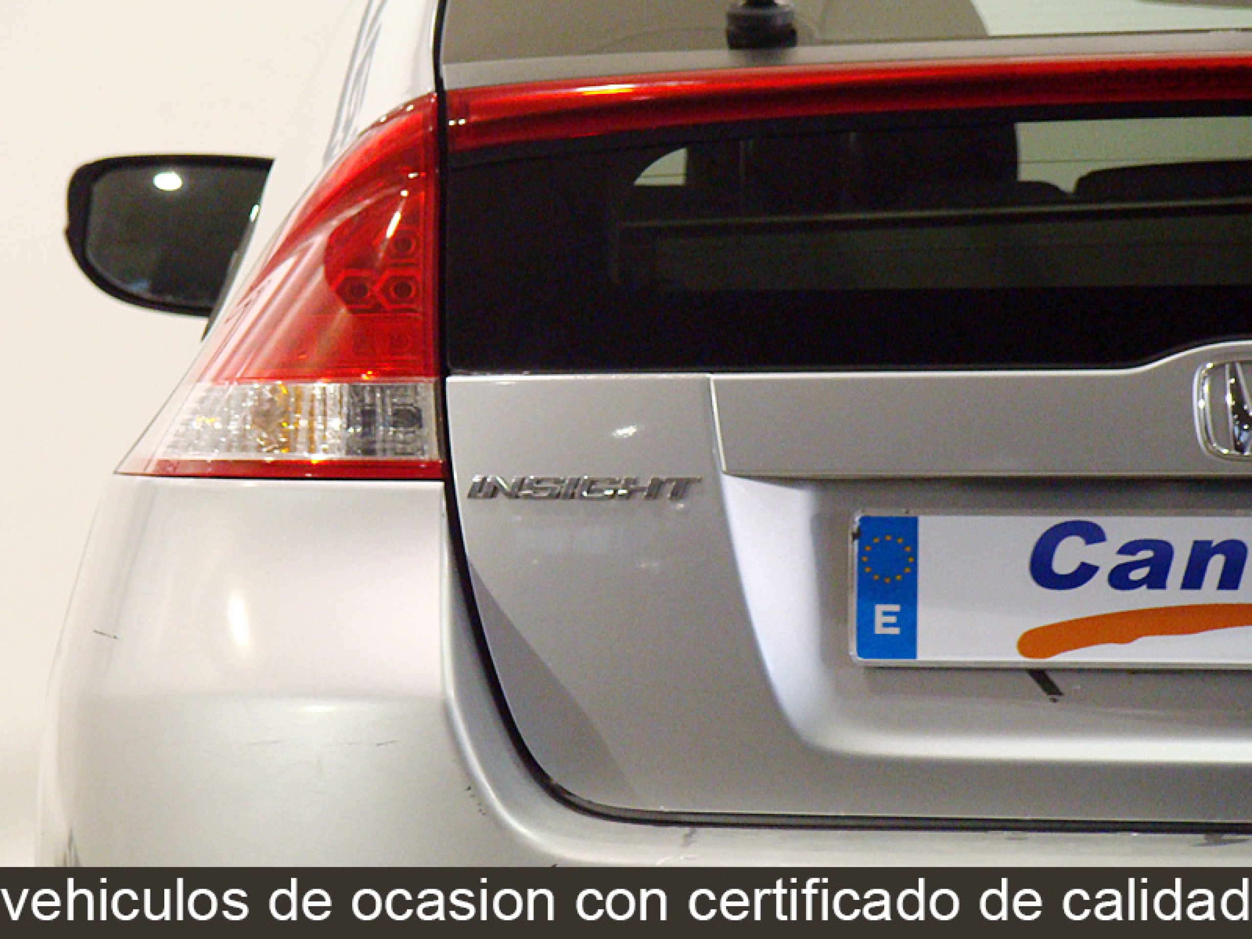 Foto Honda Insight 13