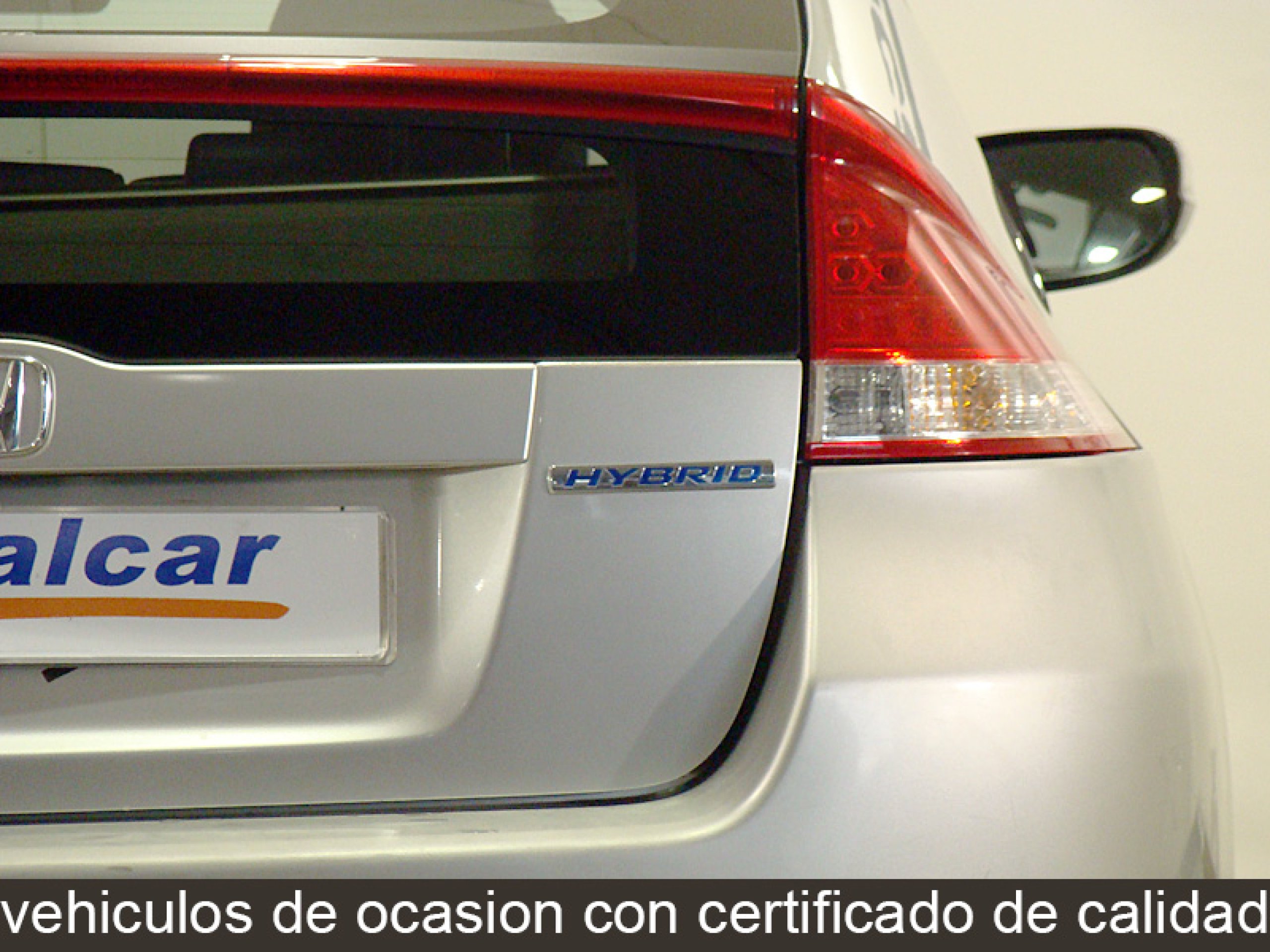 Foto Honda Insight 14