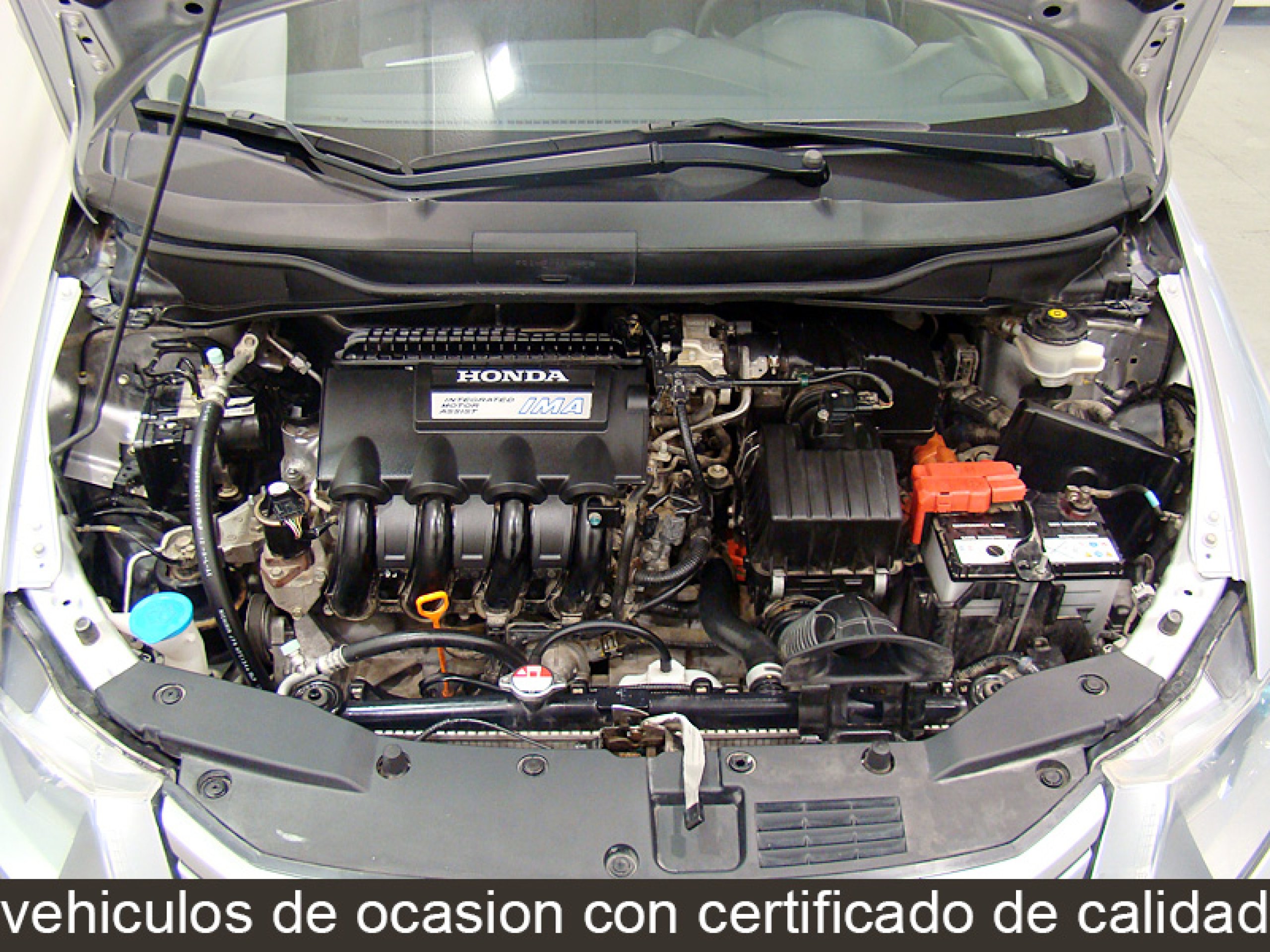 Foto Honda Insight 15
