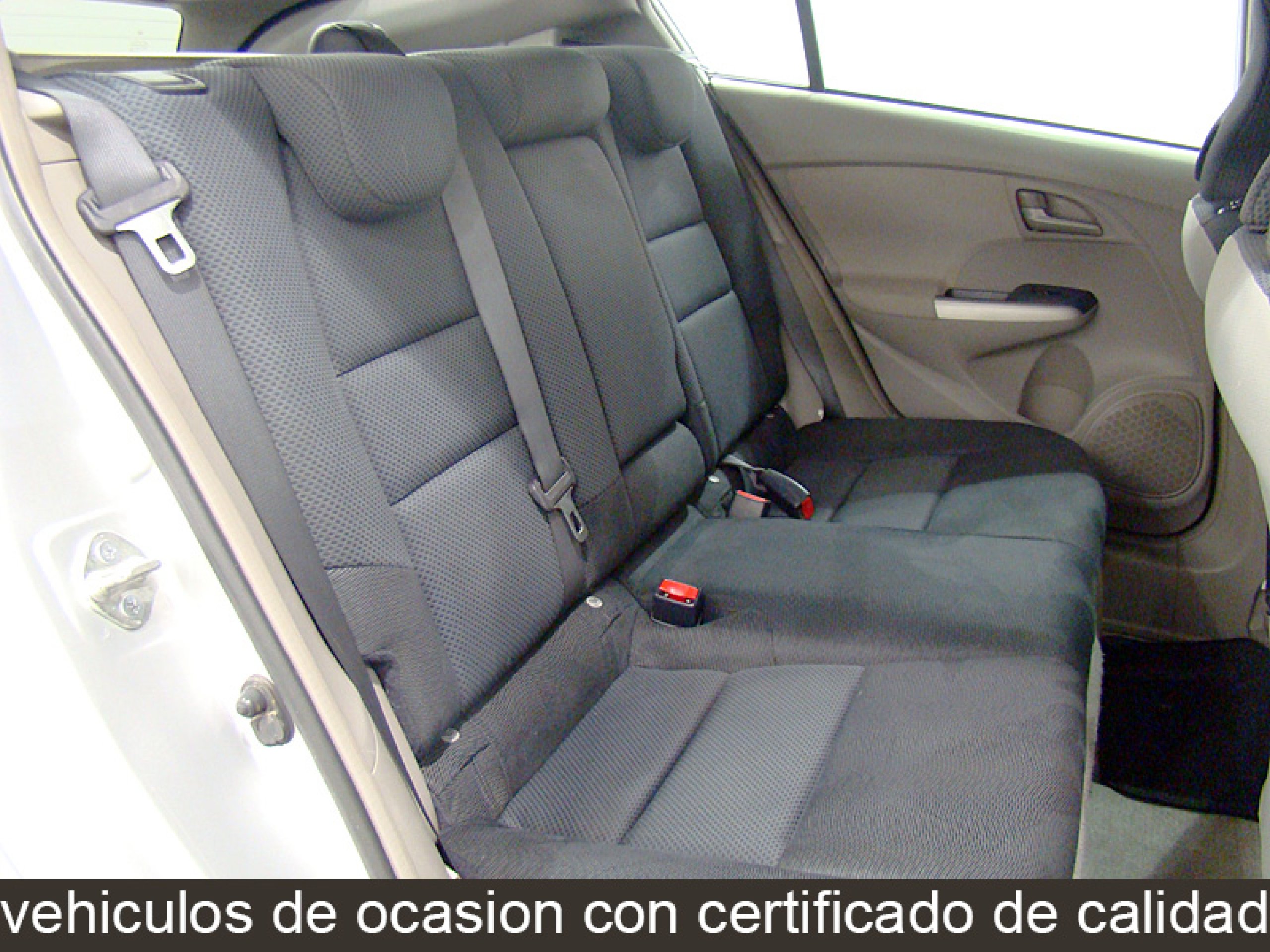 Foto Honda Insight 20