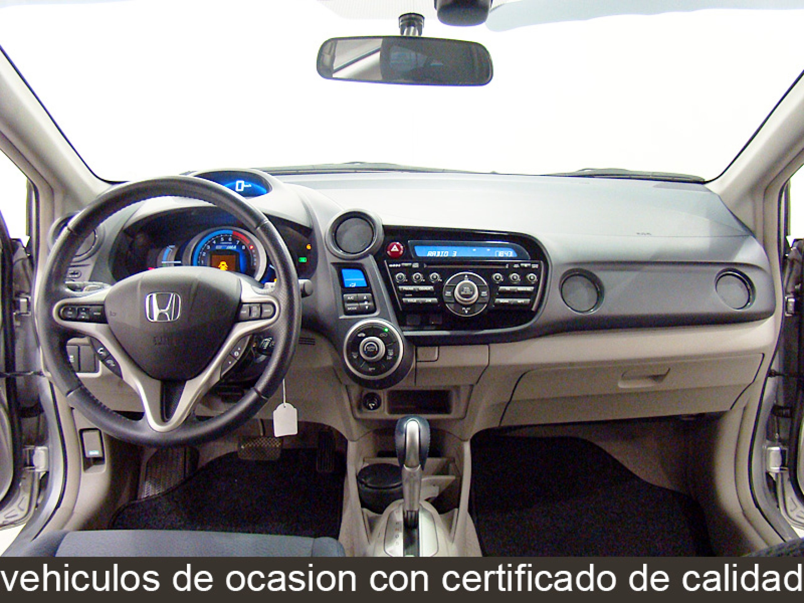 Foto Honda Insight 22