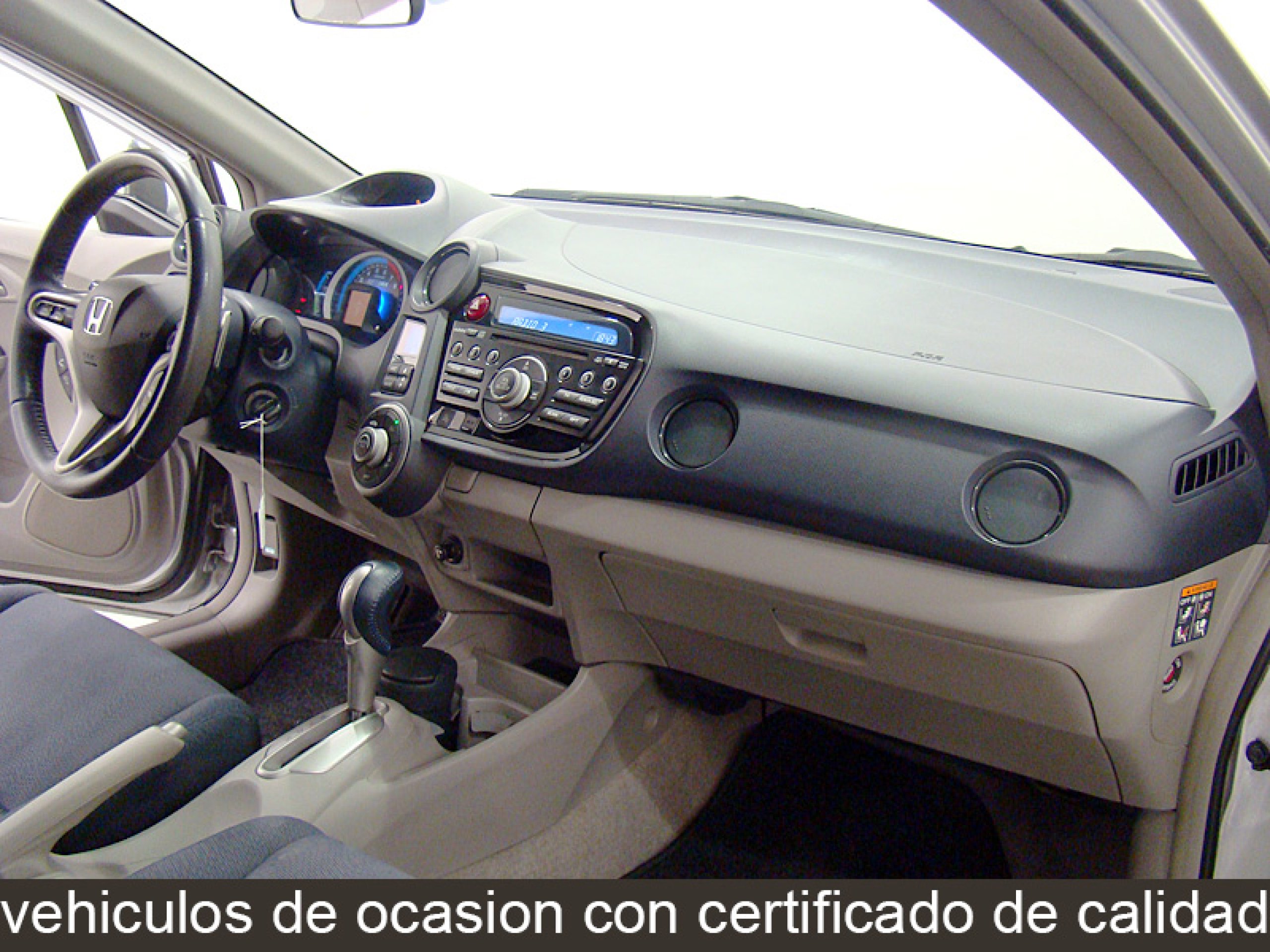 Foto Honda Insight 23