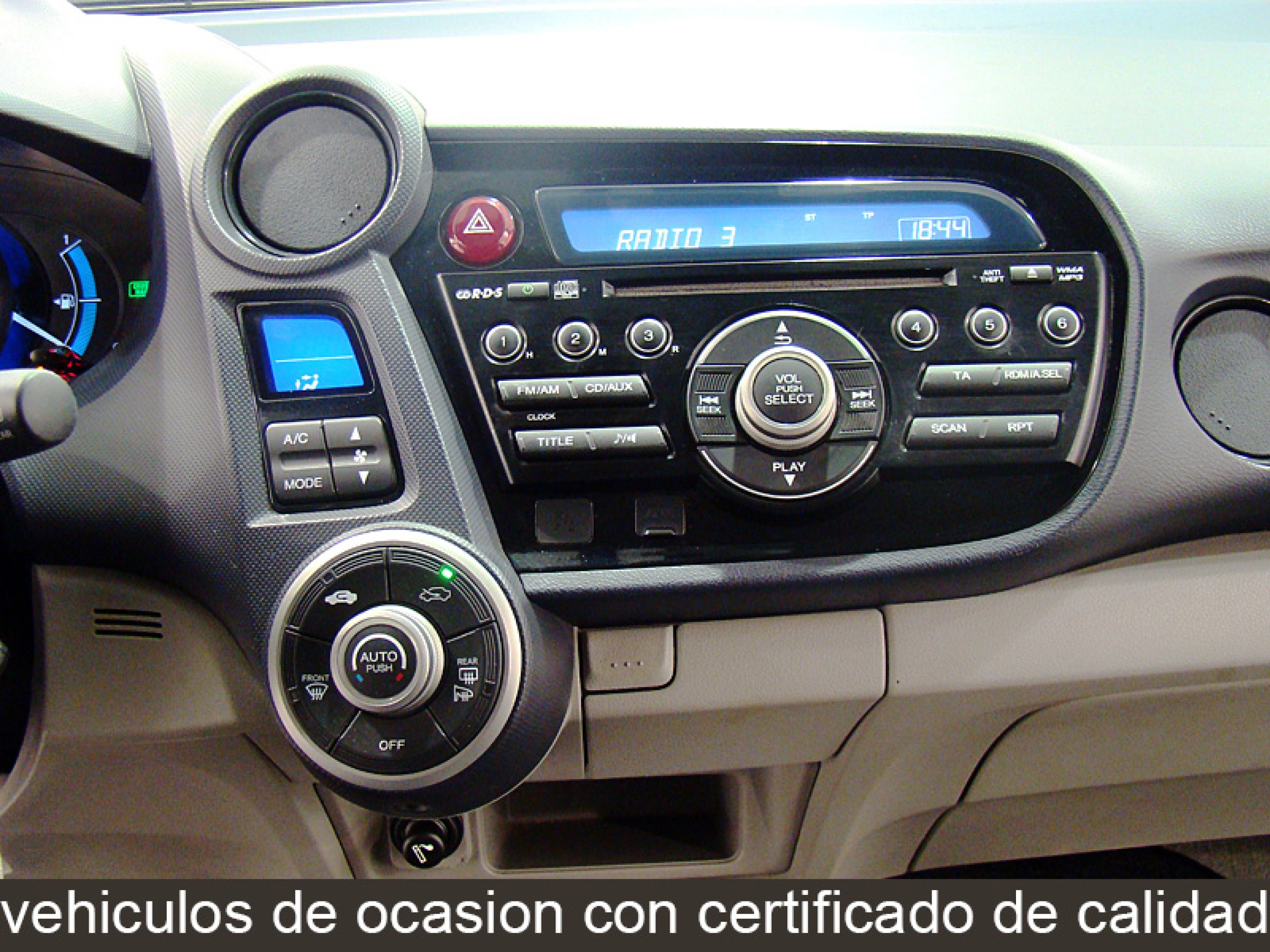 Foto Honda Insight 24