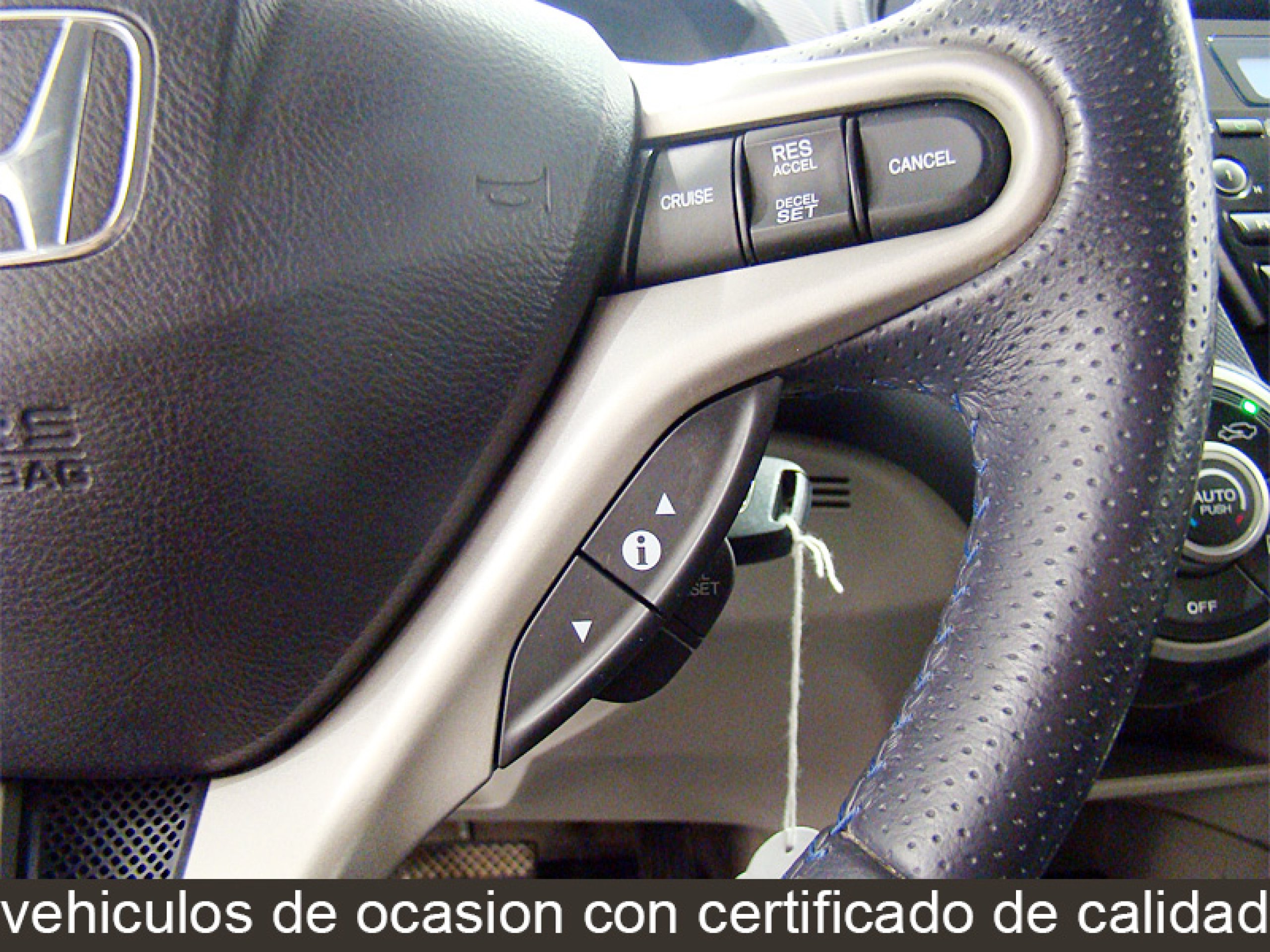 Foto Honda Insight 28