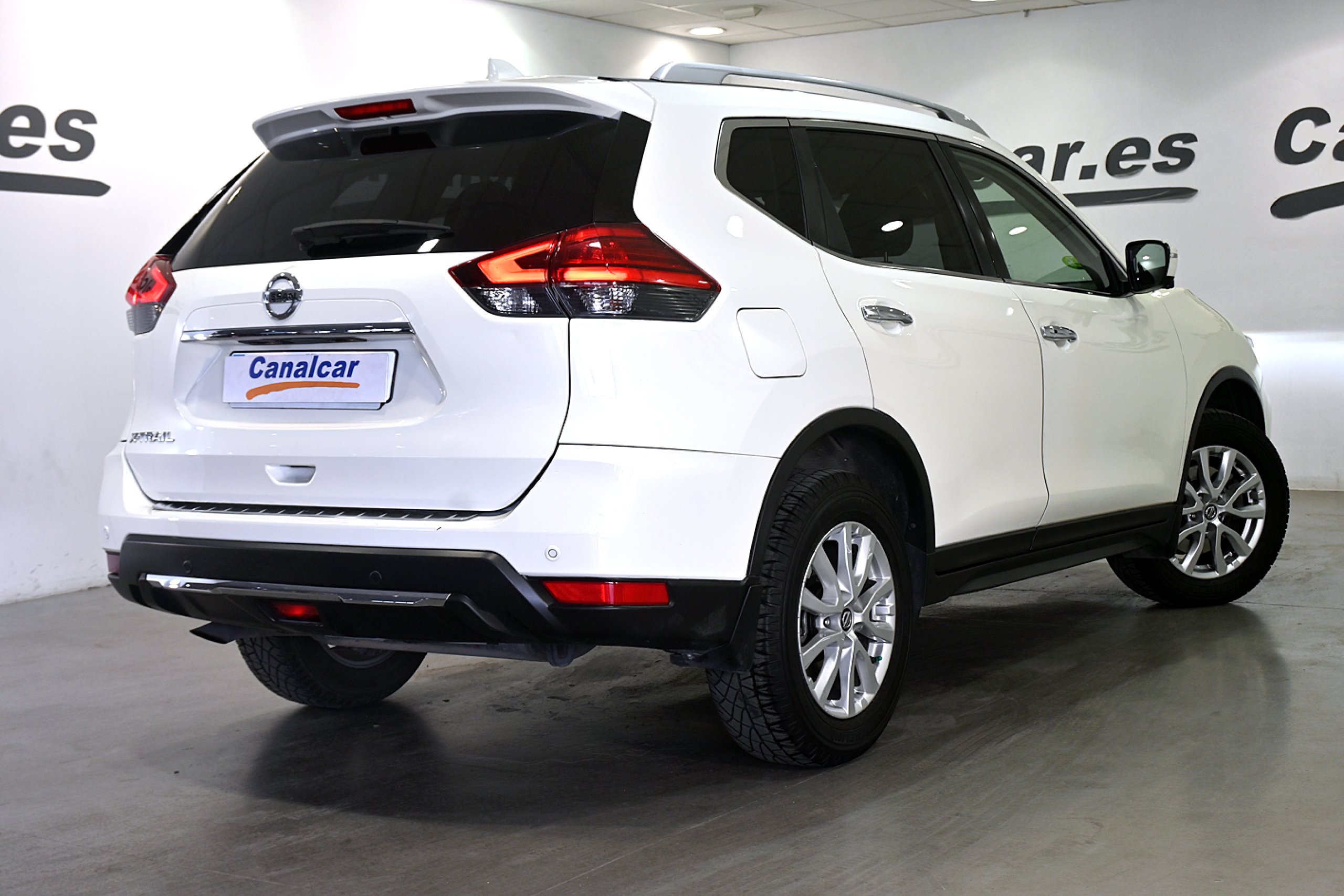 Foto Nissan X-Trail 5