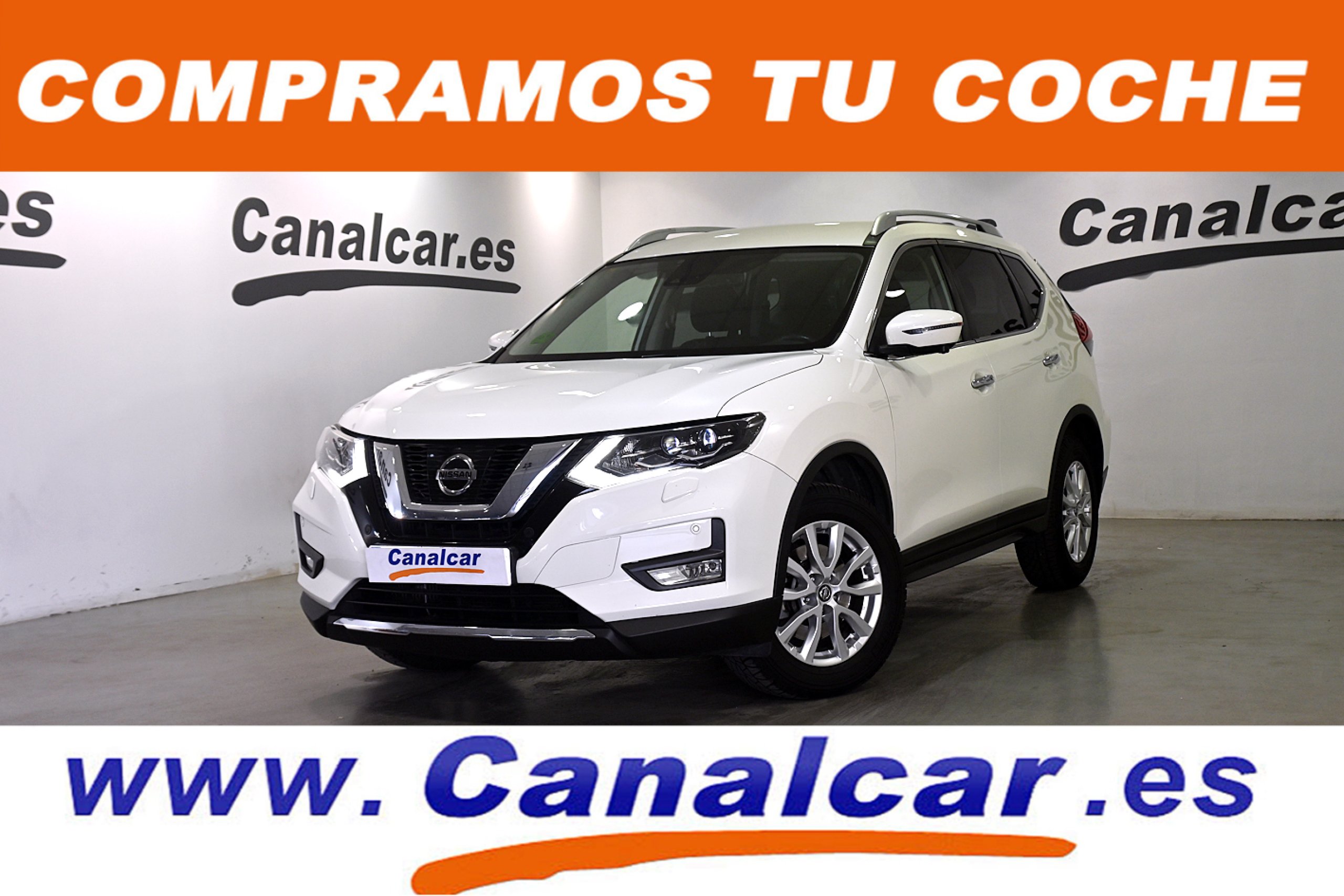 Foto Nissan X-Trail 2