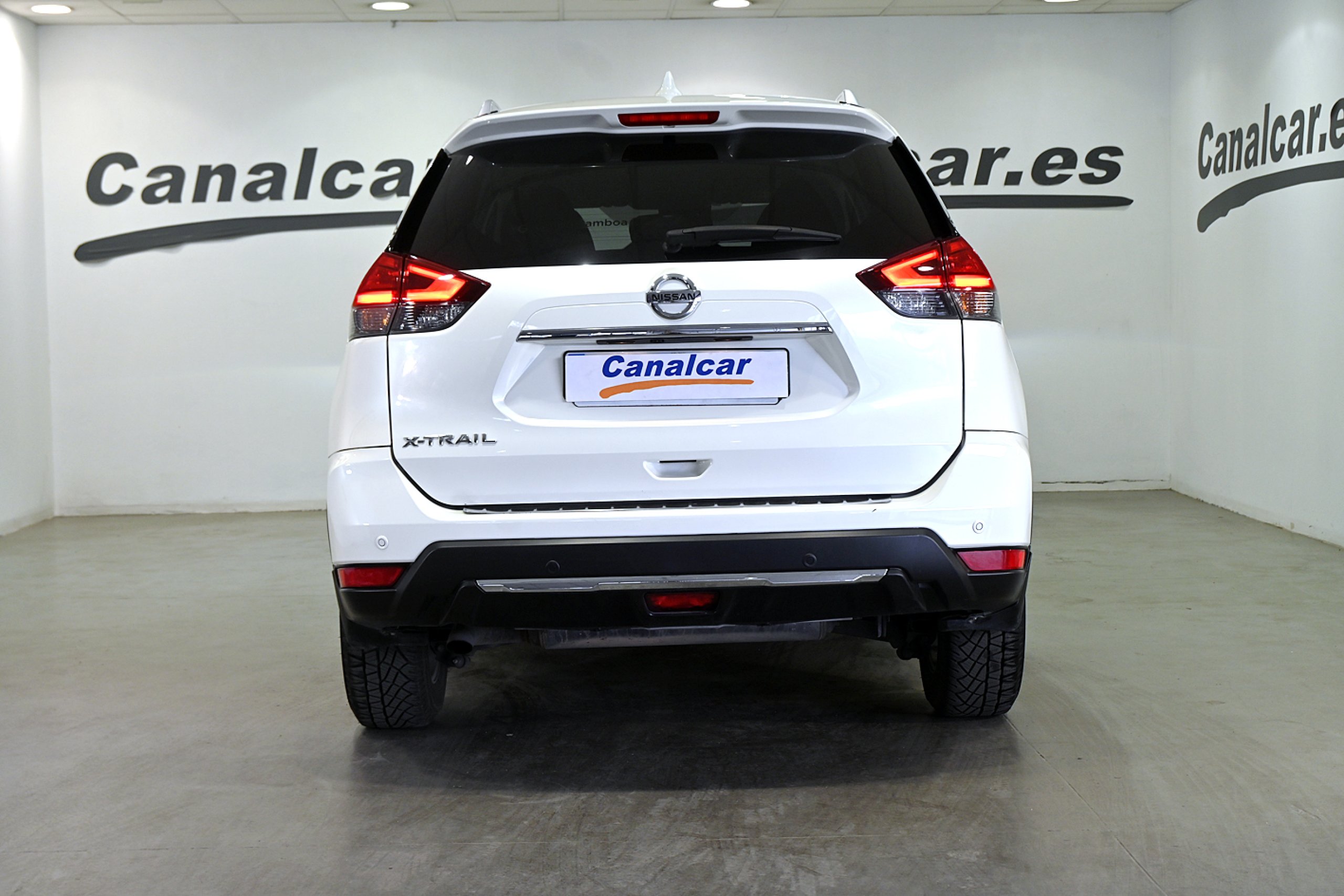 Foto Nissan X-Trail 6