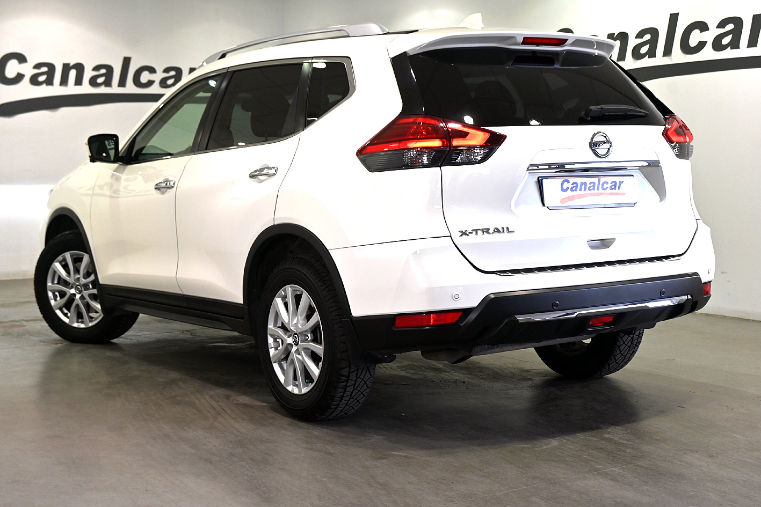 Foto Nissan X-Trail 7