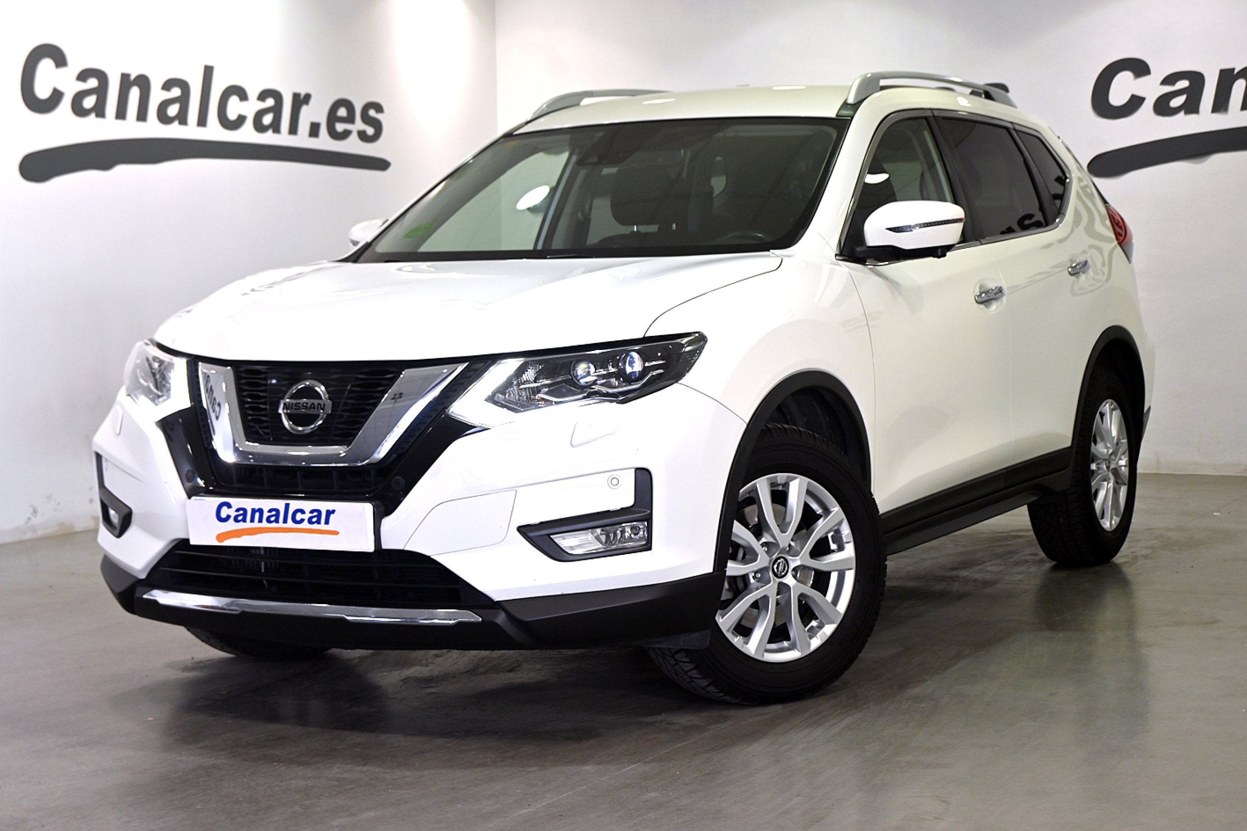 Foto Nissan X-Trail 1