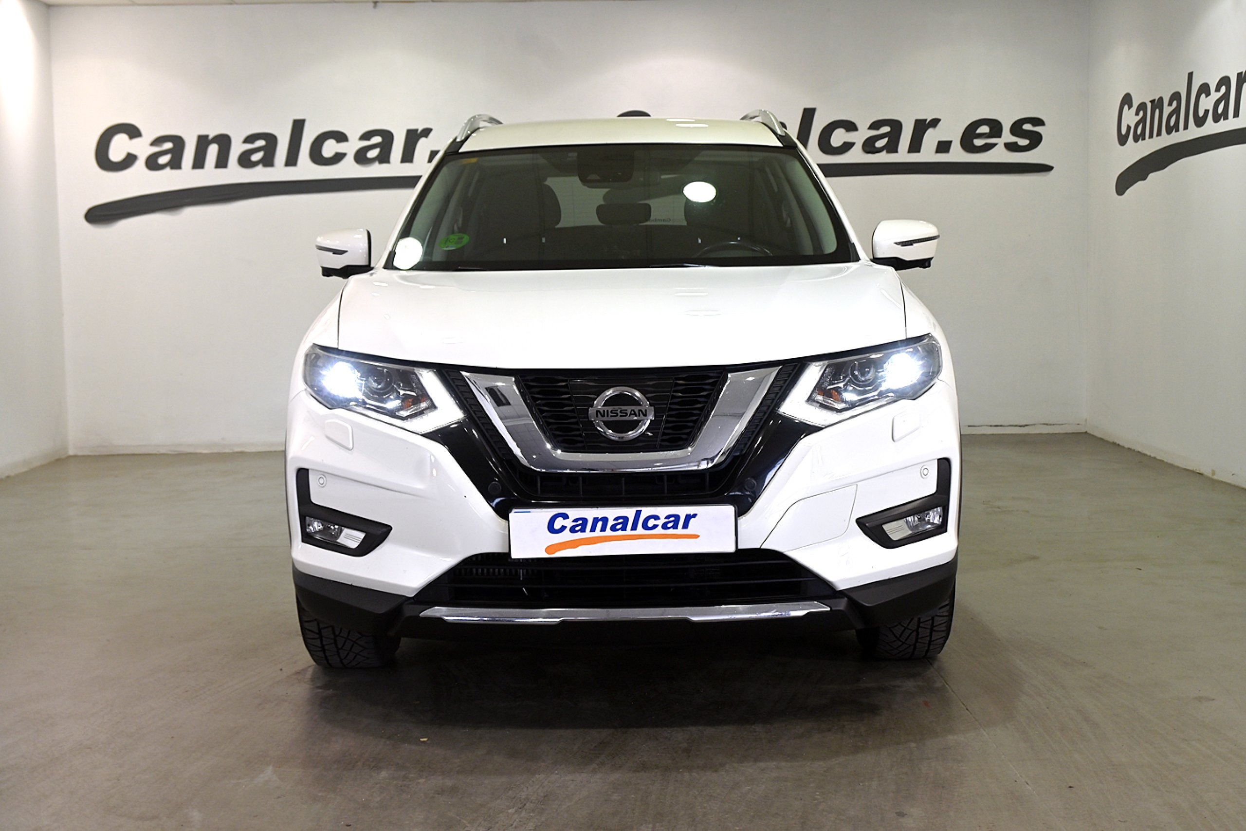 Foto Nissan X-Trail 3
