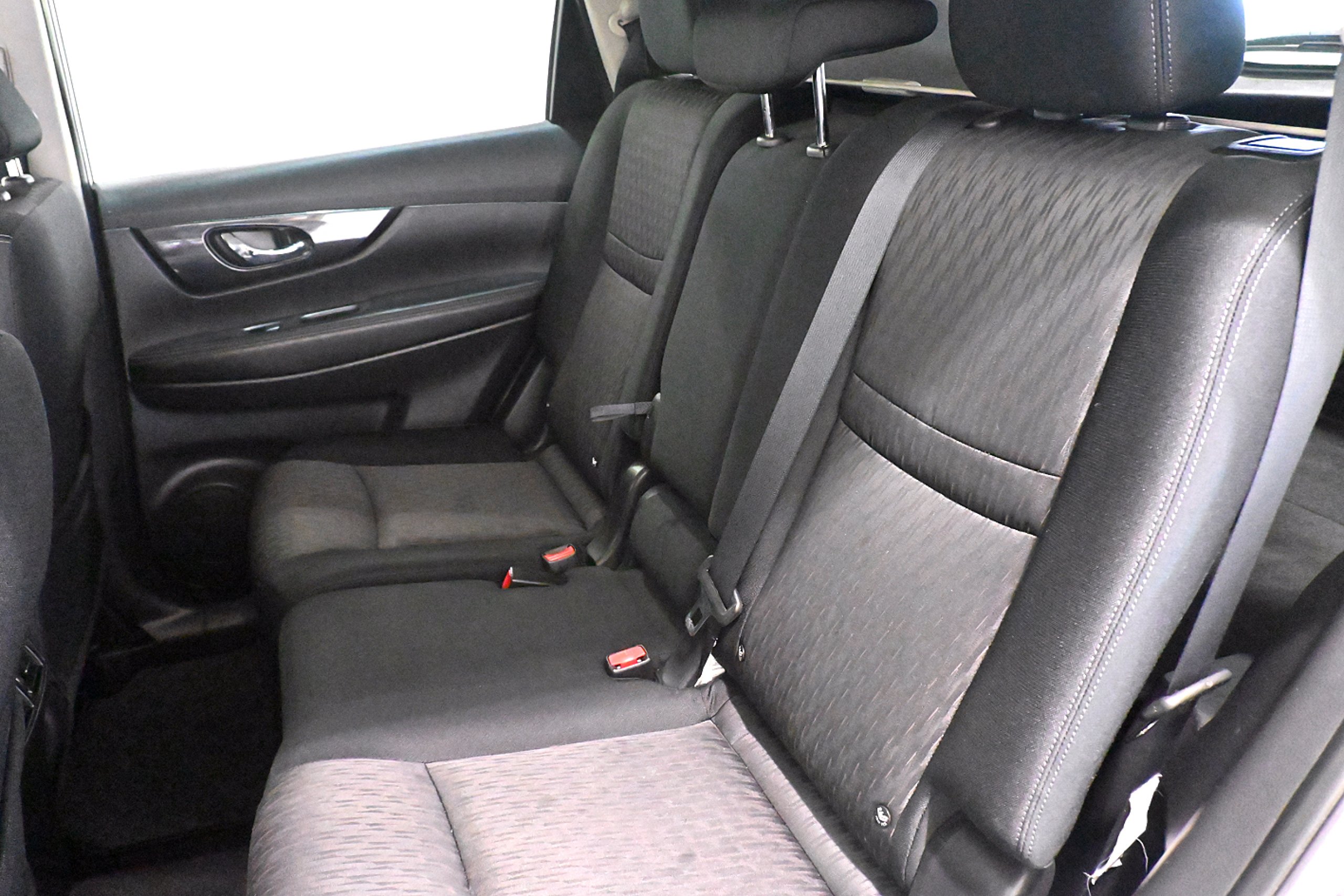 Foto Nissan X-Trail 11