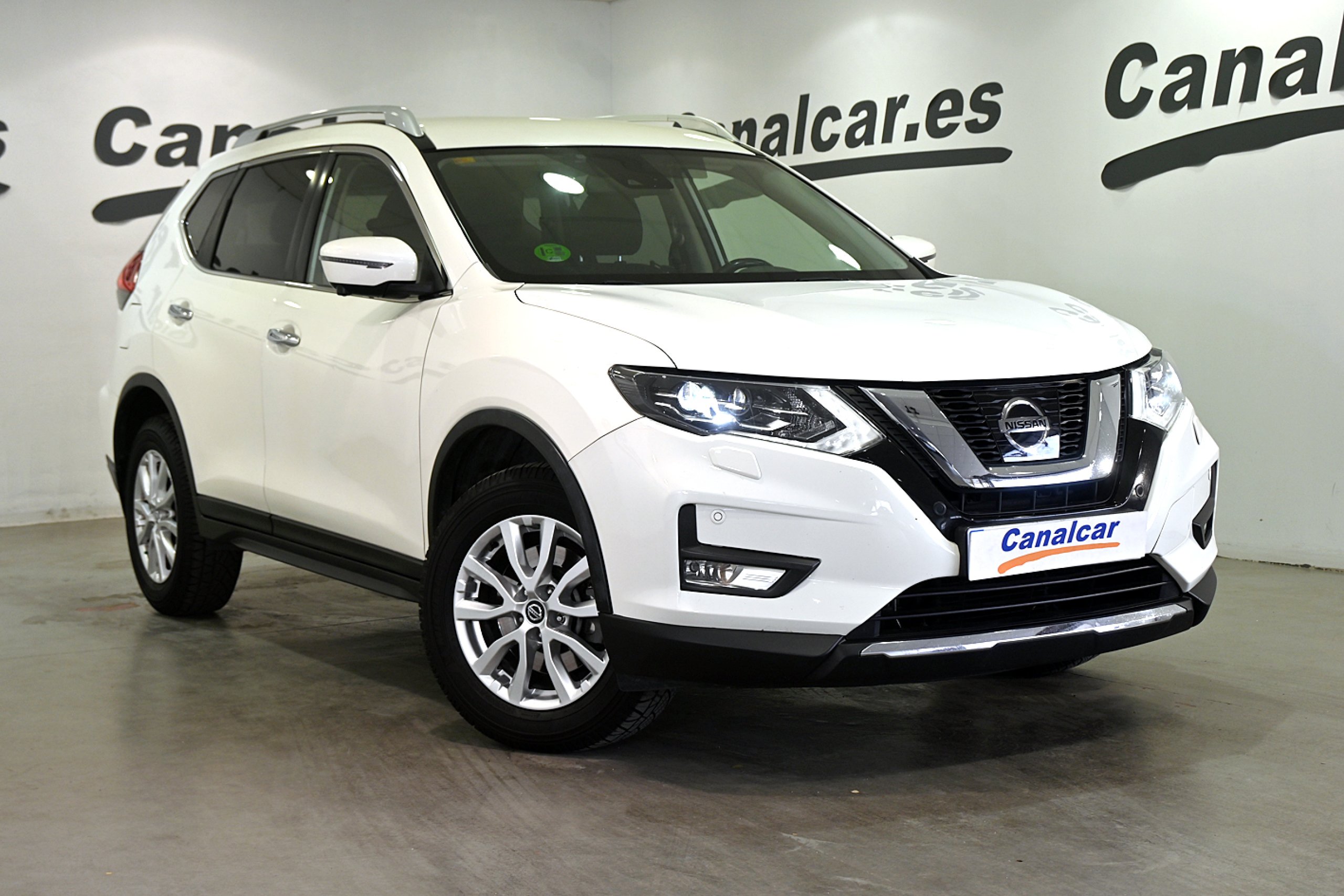 Foto Nissan X-Trail 4