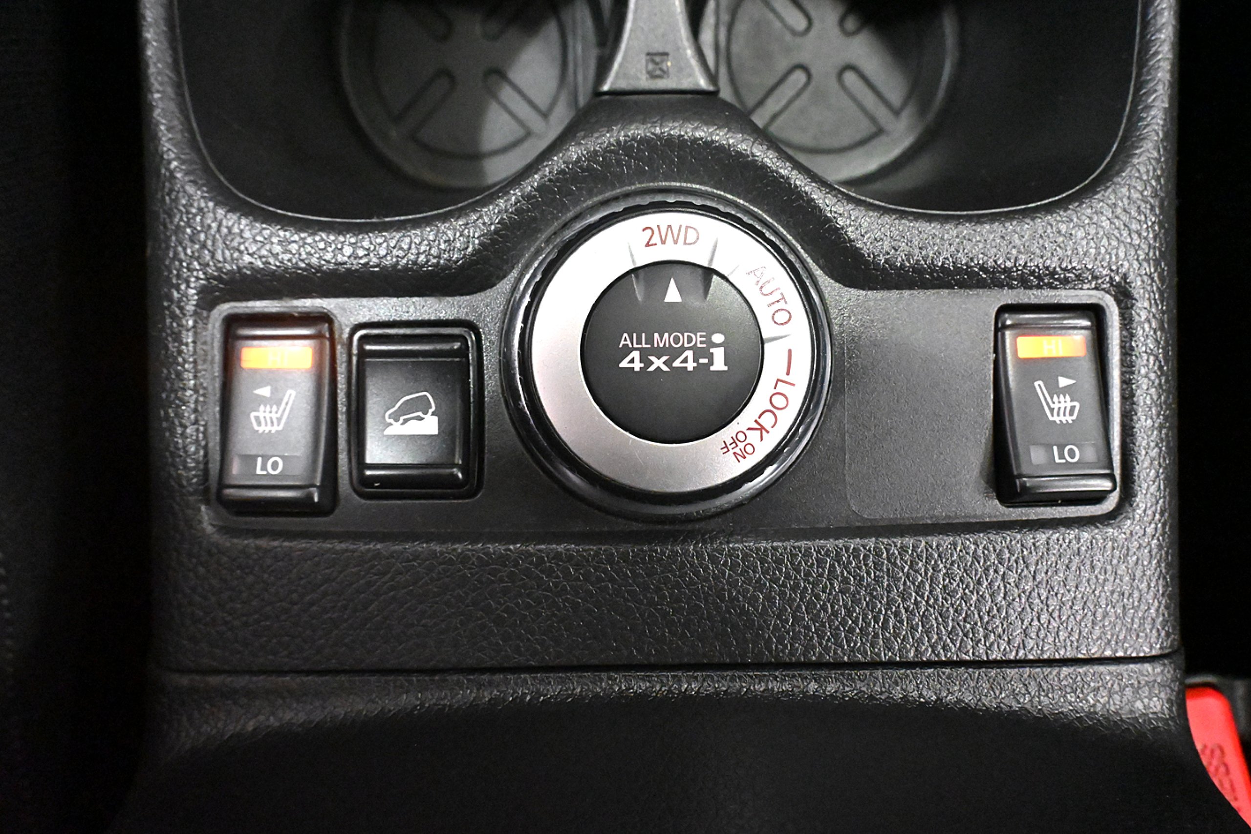 Foto Nissan X-Trail 25