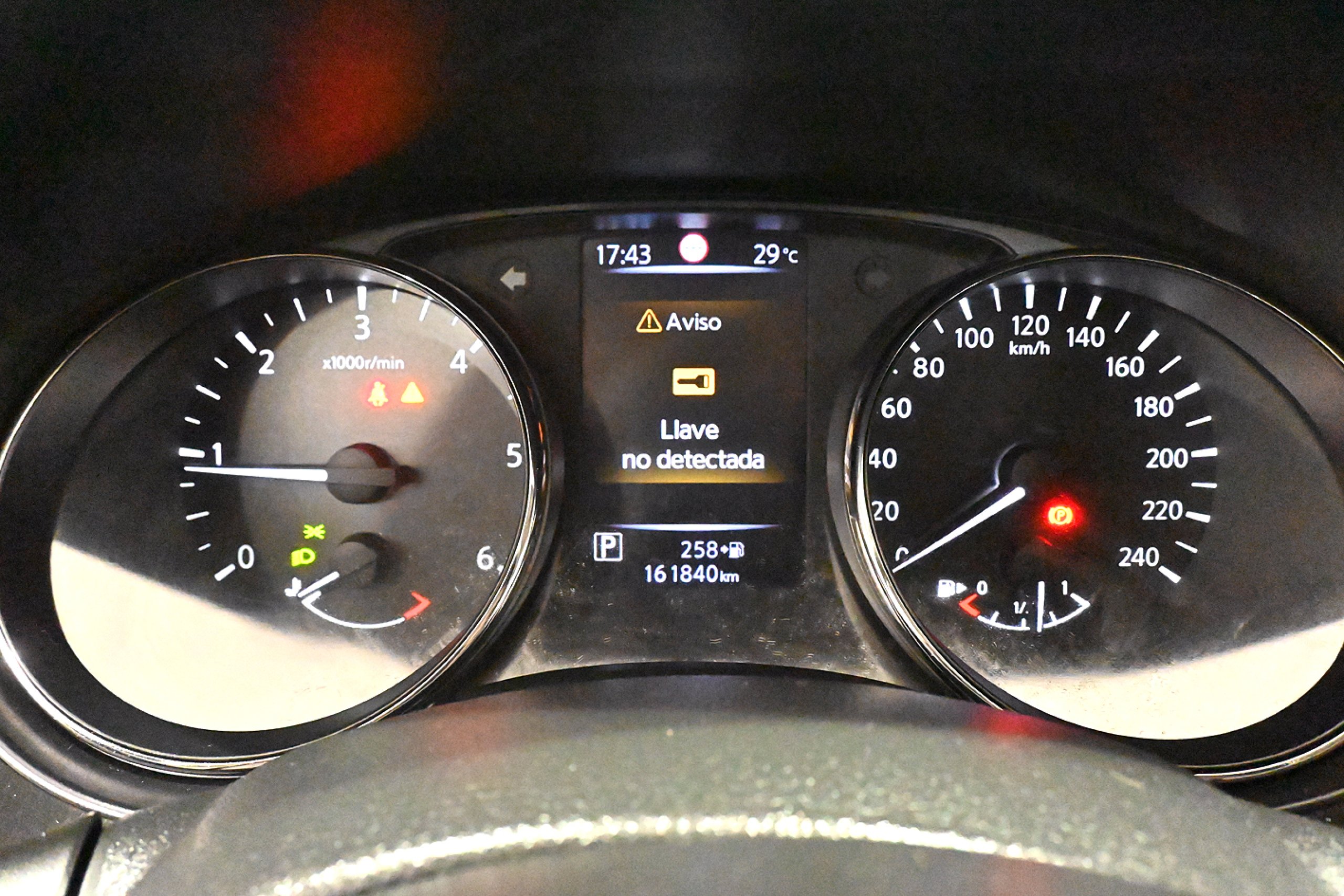 Foto Nissan X-Trail 17