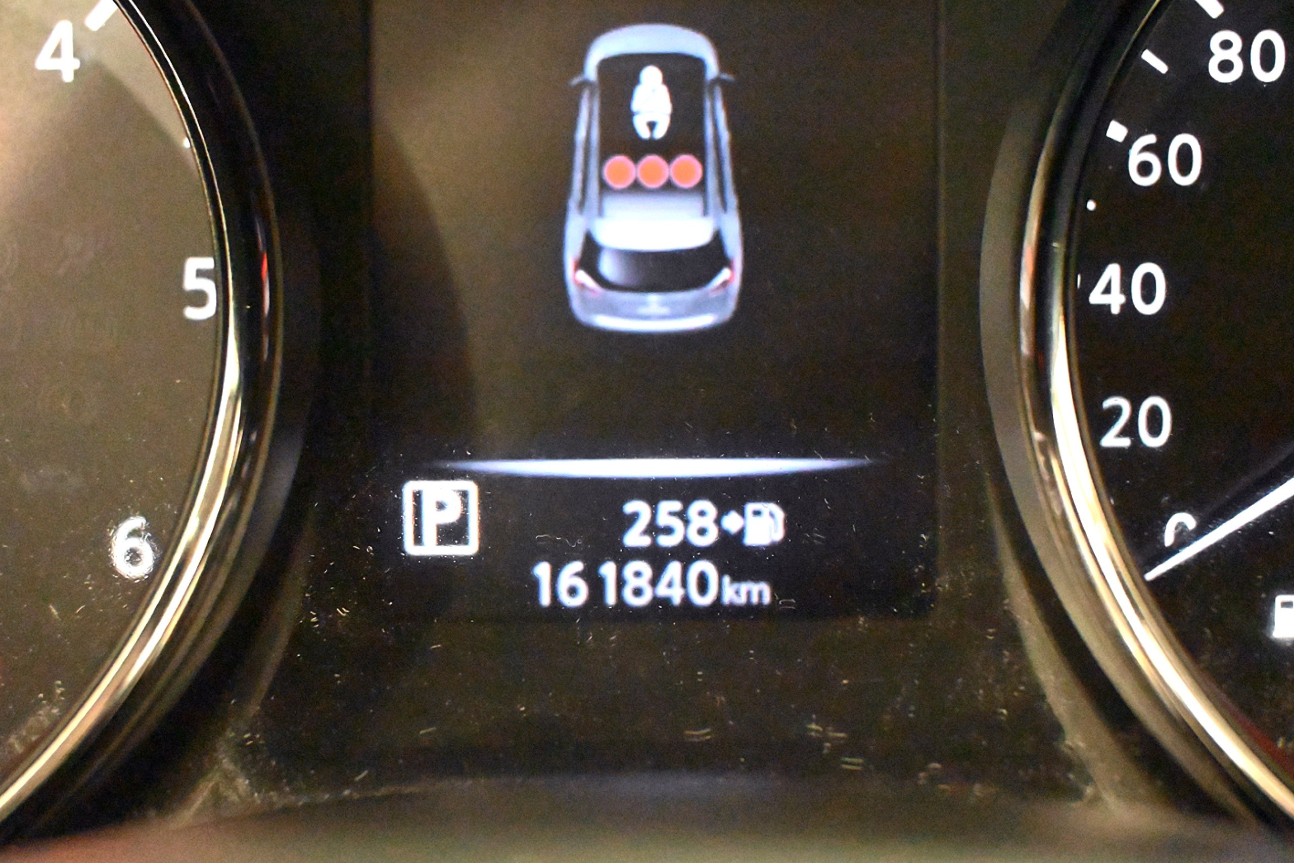 Foto Nissan X-Trail 16